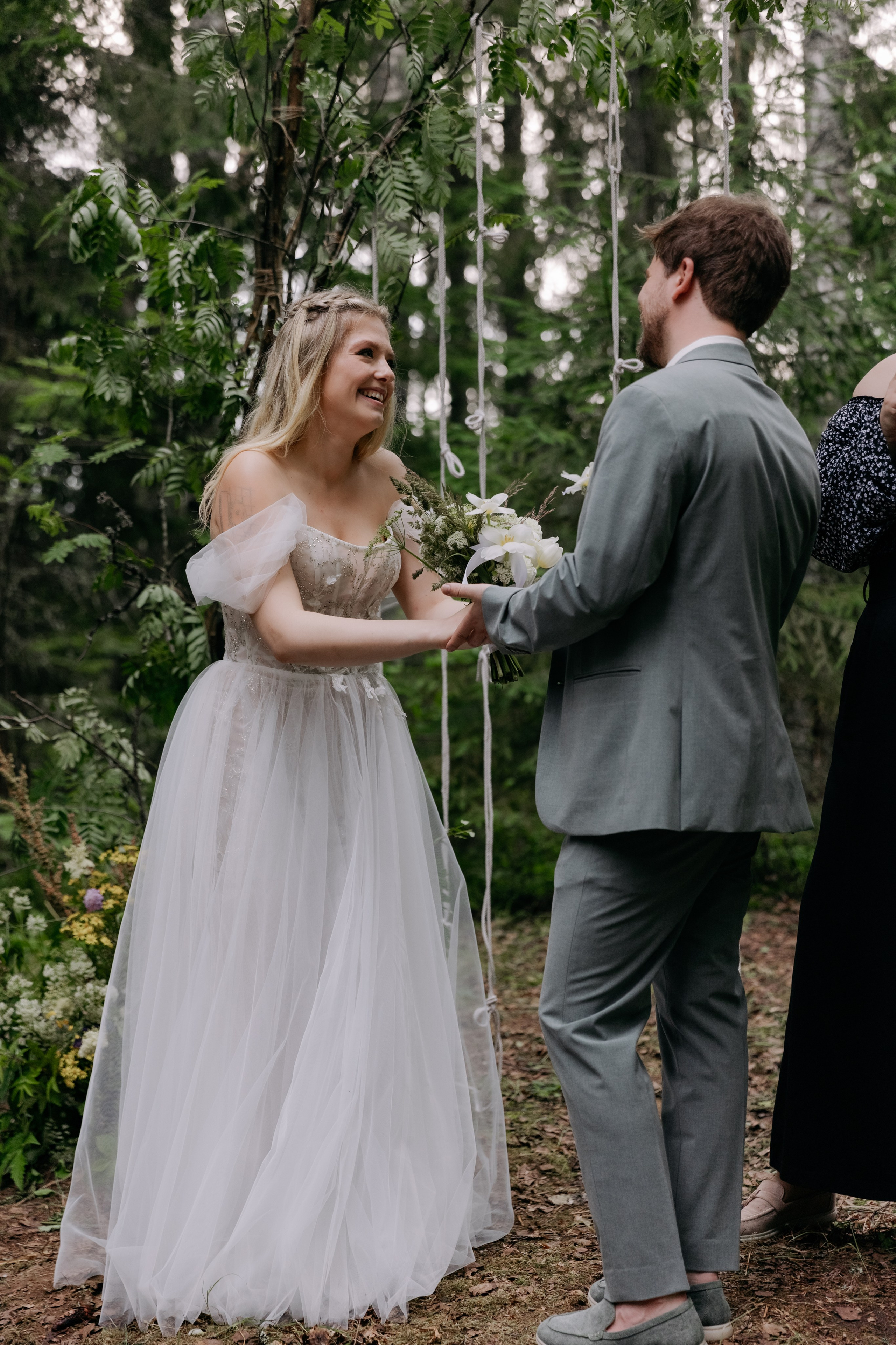 «Суженый, ряженый, приди ко мне наряженный». Свадебный и репортажный фотограф в Санкт-Петербурге