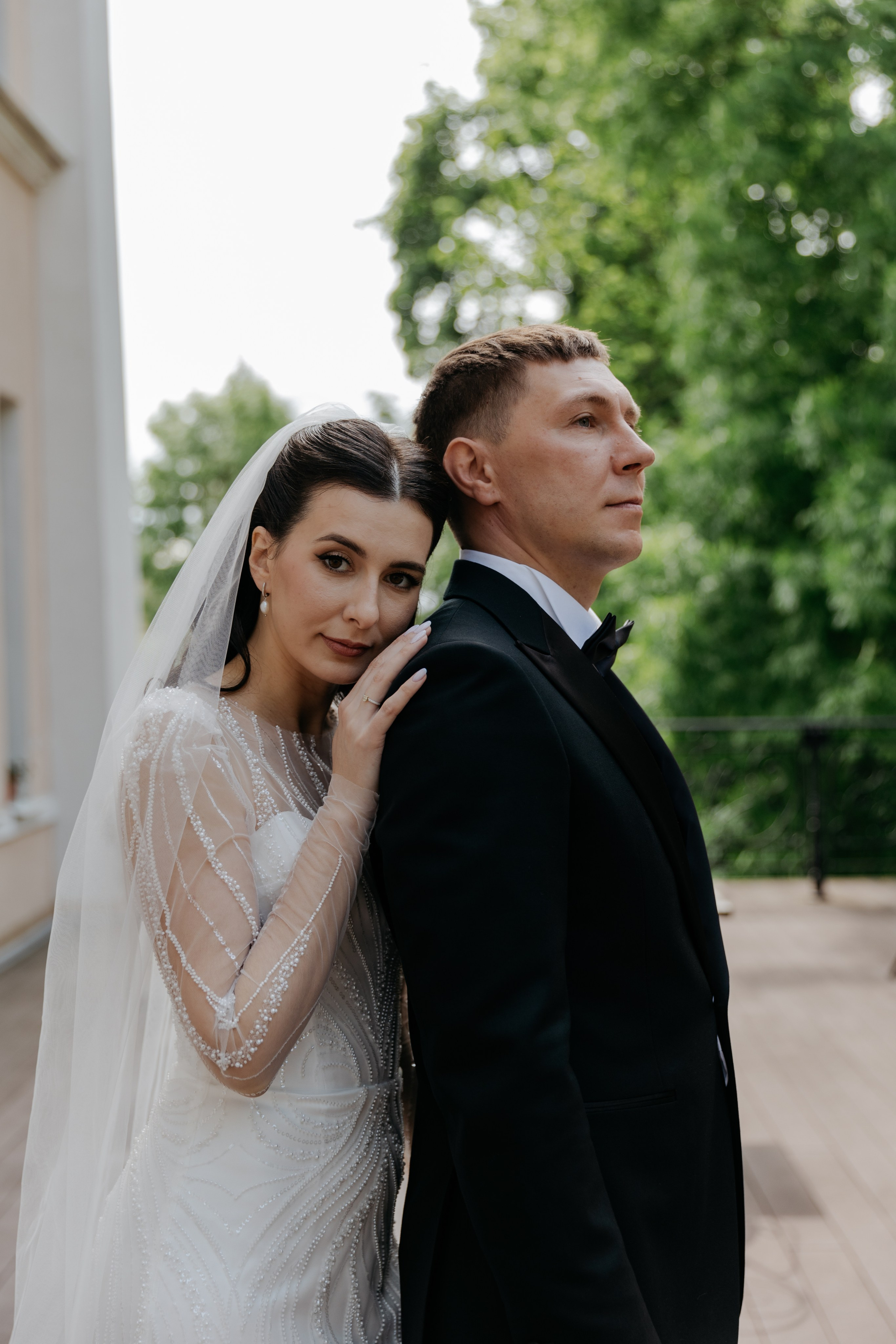 Предчувствую Тебя!. Свадебный фотограф в Санкт-Петербурге