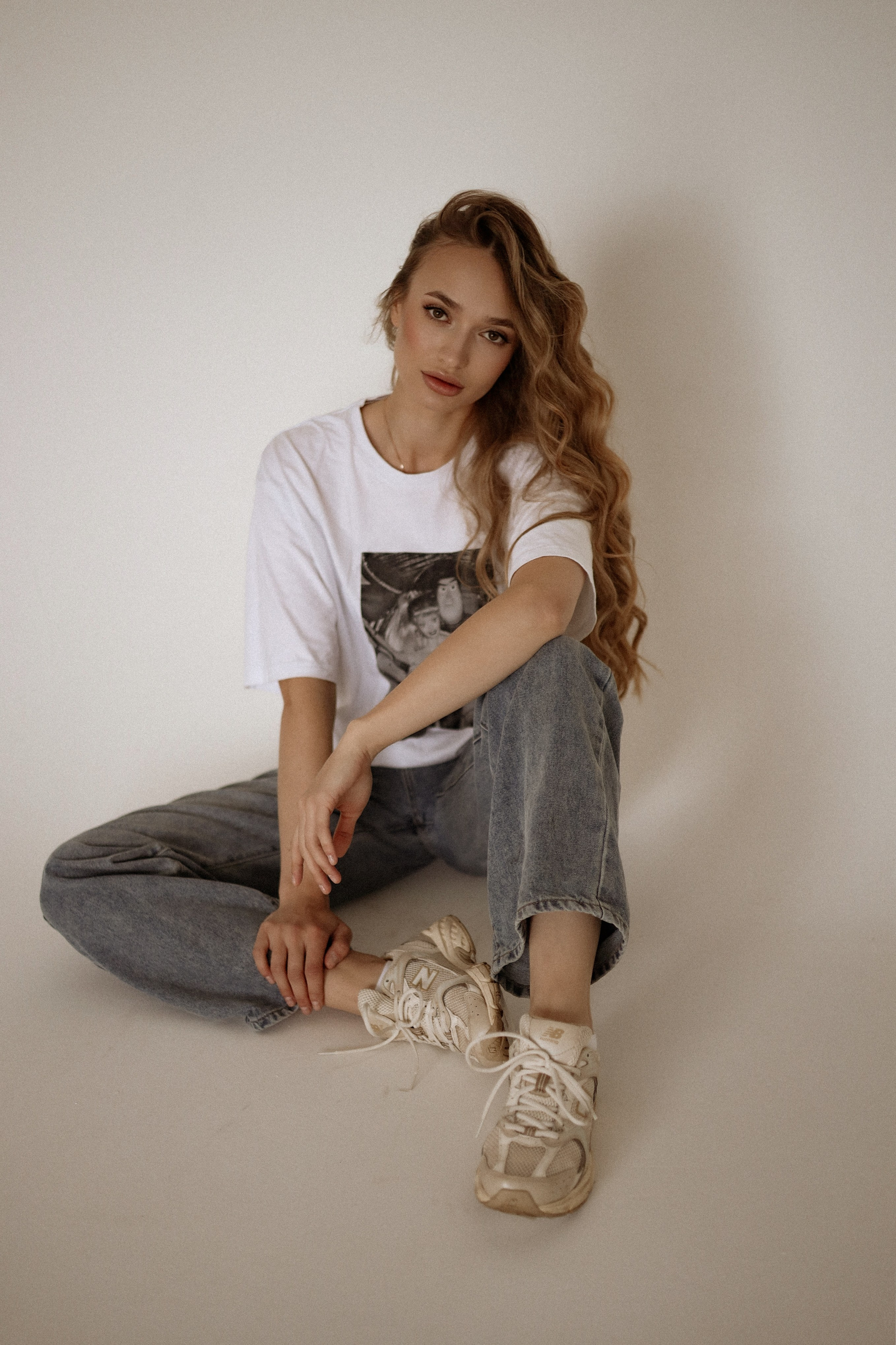 Elizabeth. Photographer Tatiana Ivanova in Yaroslavl