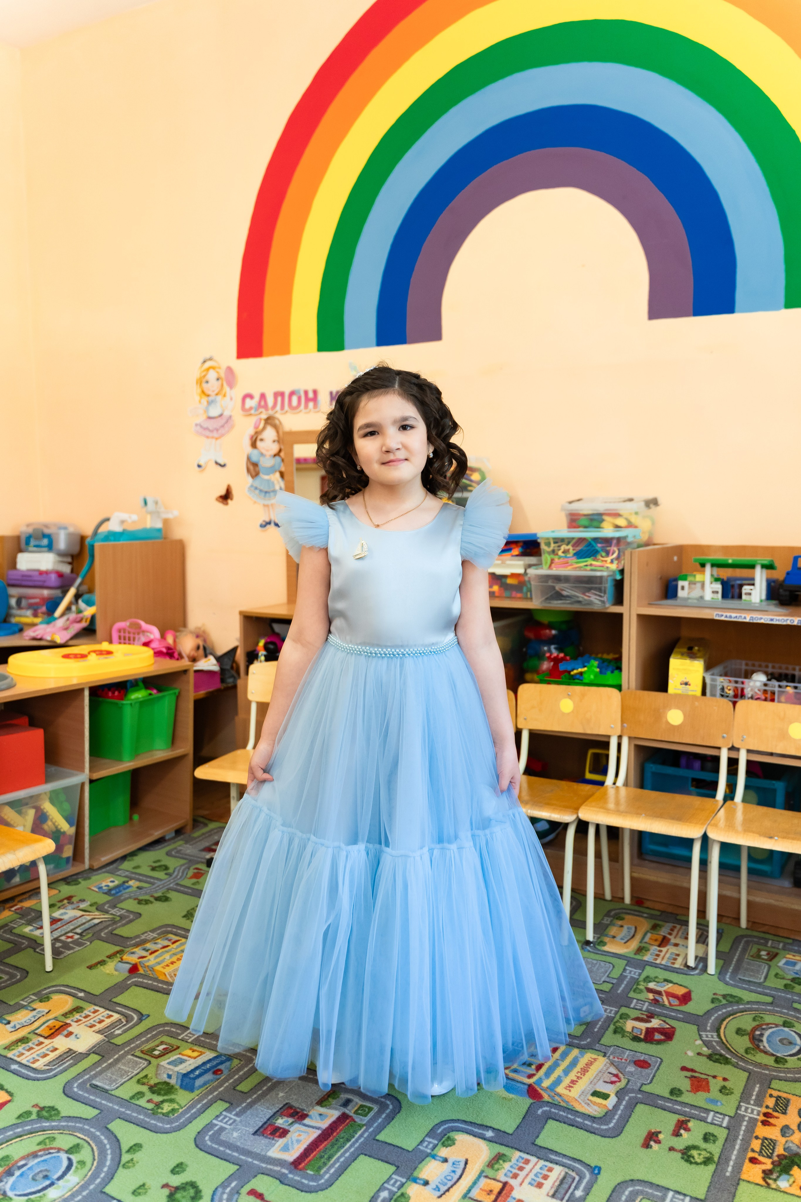 Фотосессия на Выпускной в детском саду. Свадебный и семейный фотограф в Омске Белозерова Александра