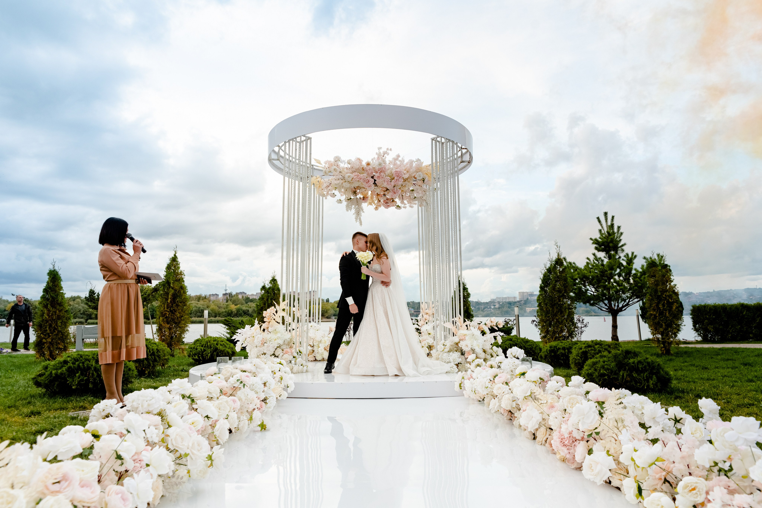 Александр и Юлия. Фотограф Елена Кучук