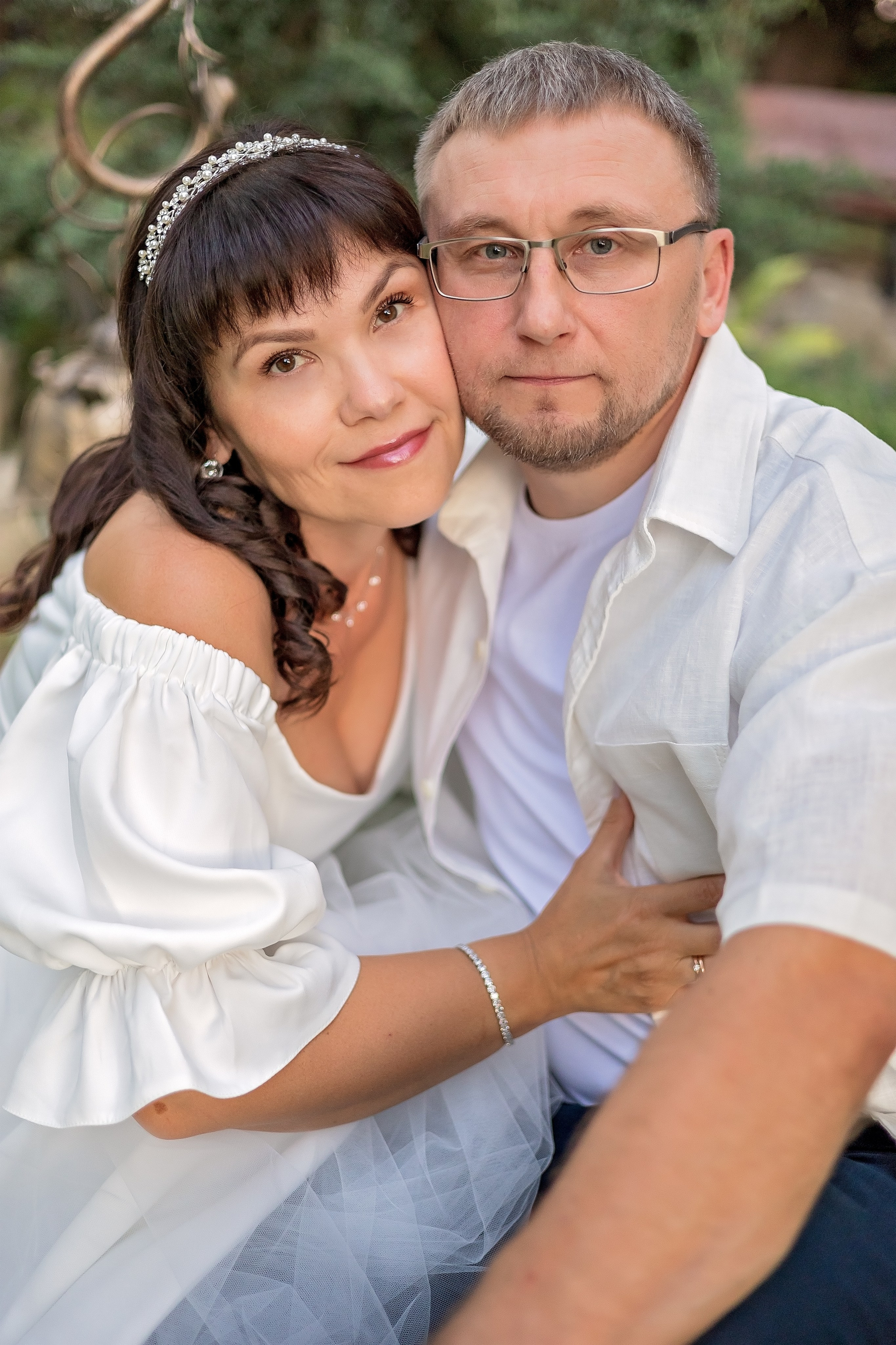 Жемчужная свадьба. Свадебный и семейный фотограф в Абхазии Эля Цишба