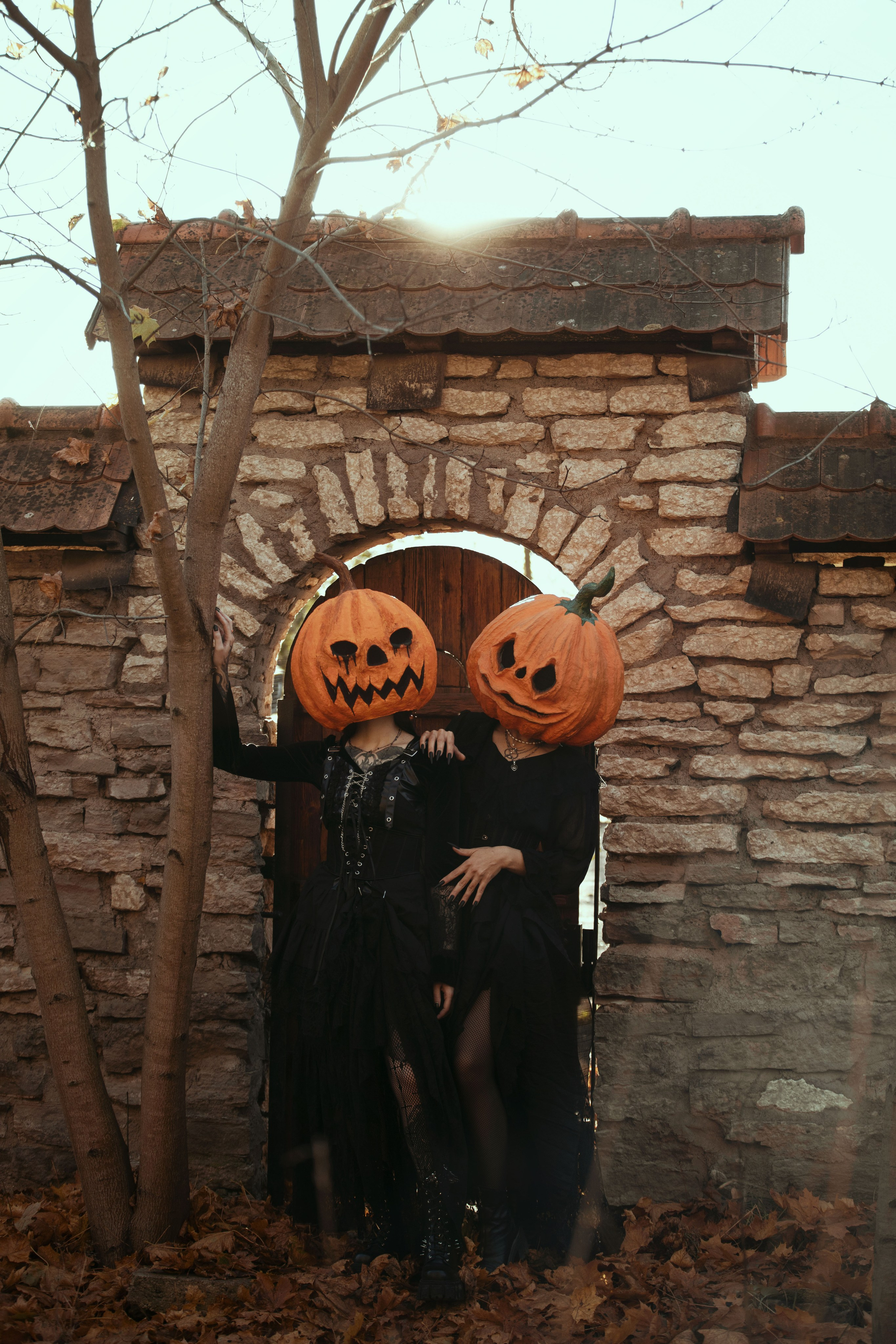 Тыквенный спас. Фотохудожник из города Пскова