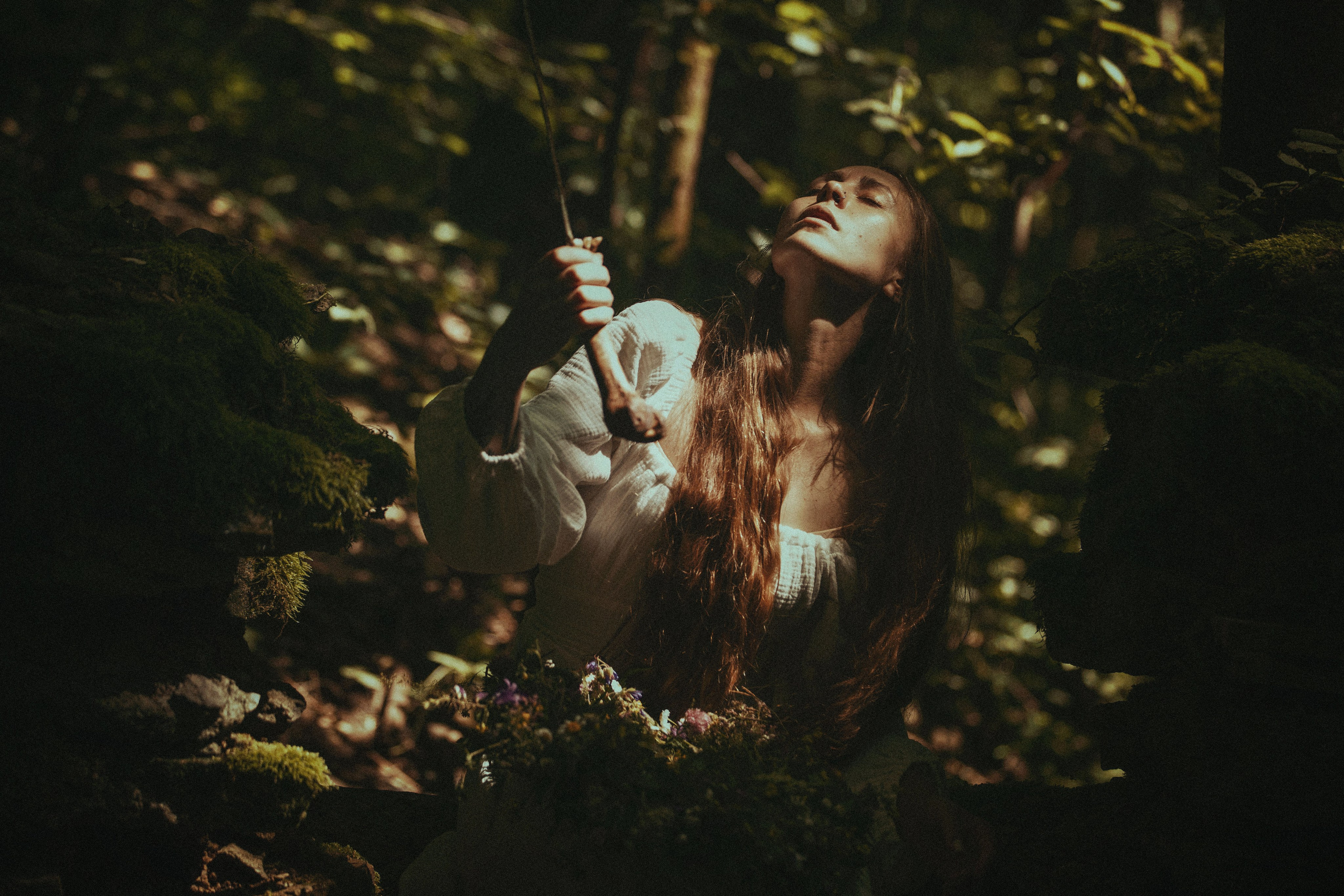 Купала. Фотохудожник из города Пскова