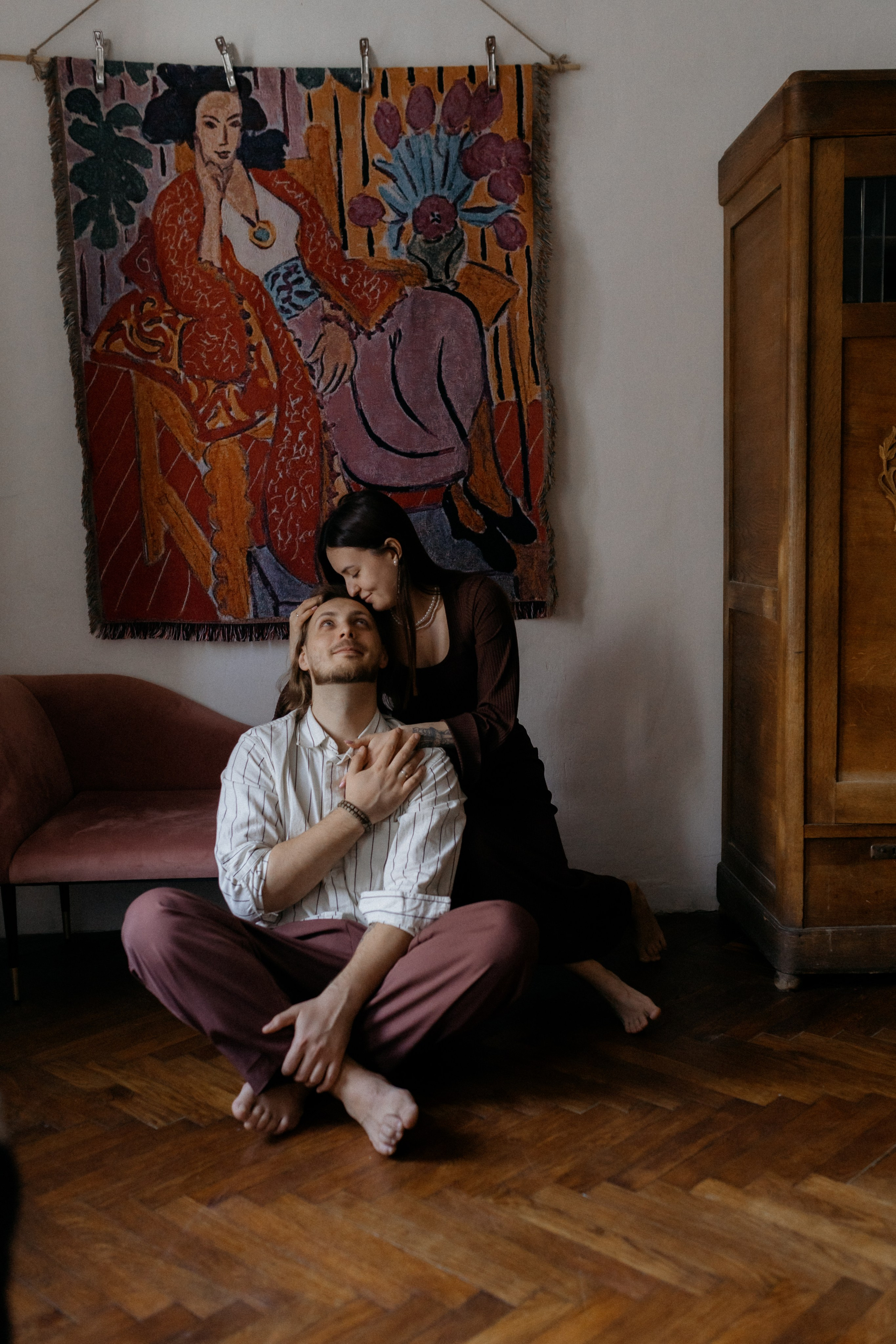 LoveStory в Санкт-Петербурге. Фотограф Санкт-Петербург Князева Елизавета