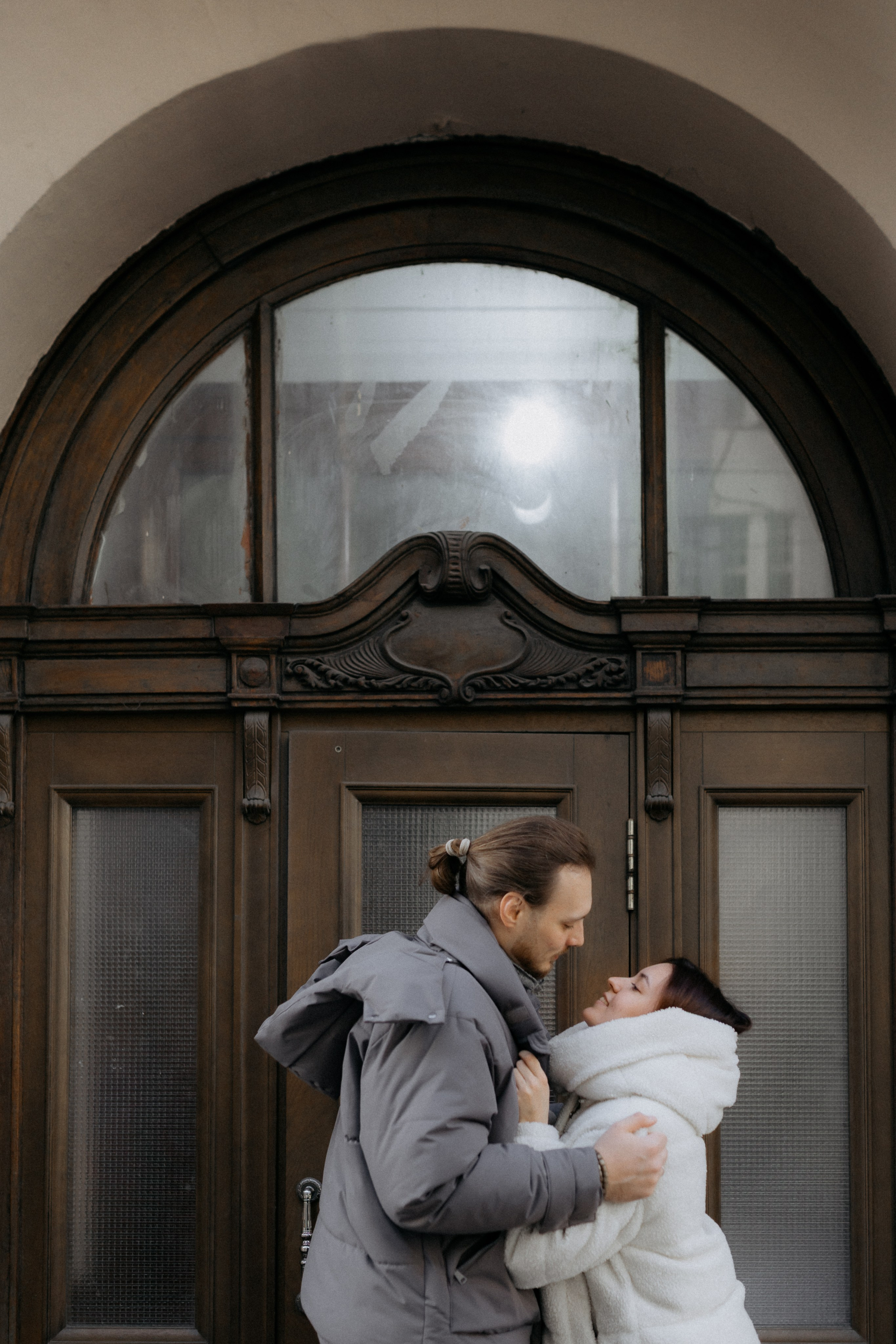 LoveStory в Санкт-Петербурге. Фотограф Санкт-Петербург Князева Елизавета