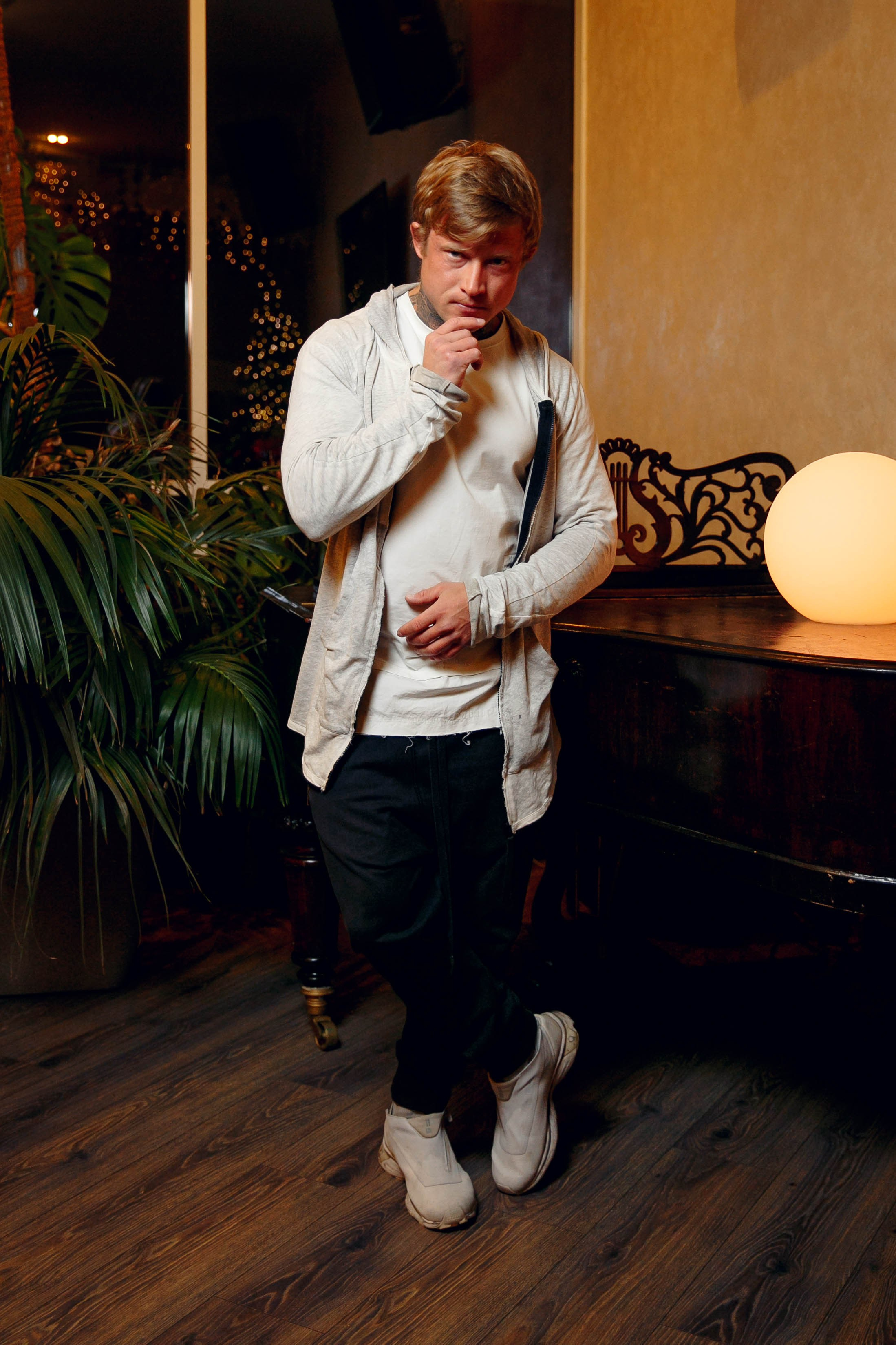 Корпоратив в ресторане «Волга». Ваш репортажный фотограф Артемий Антонов