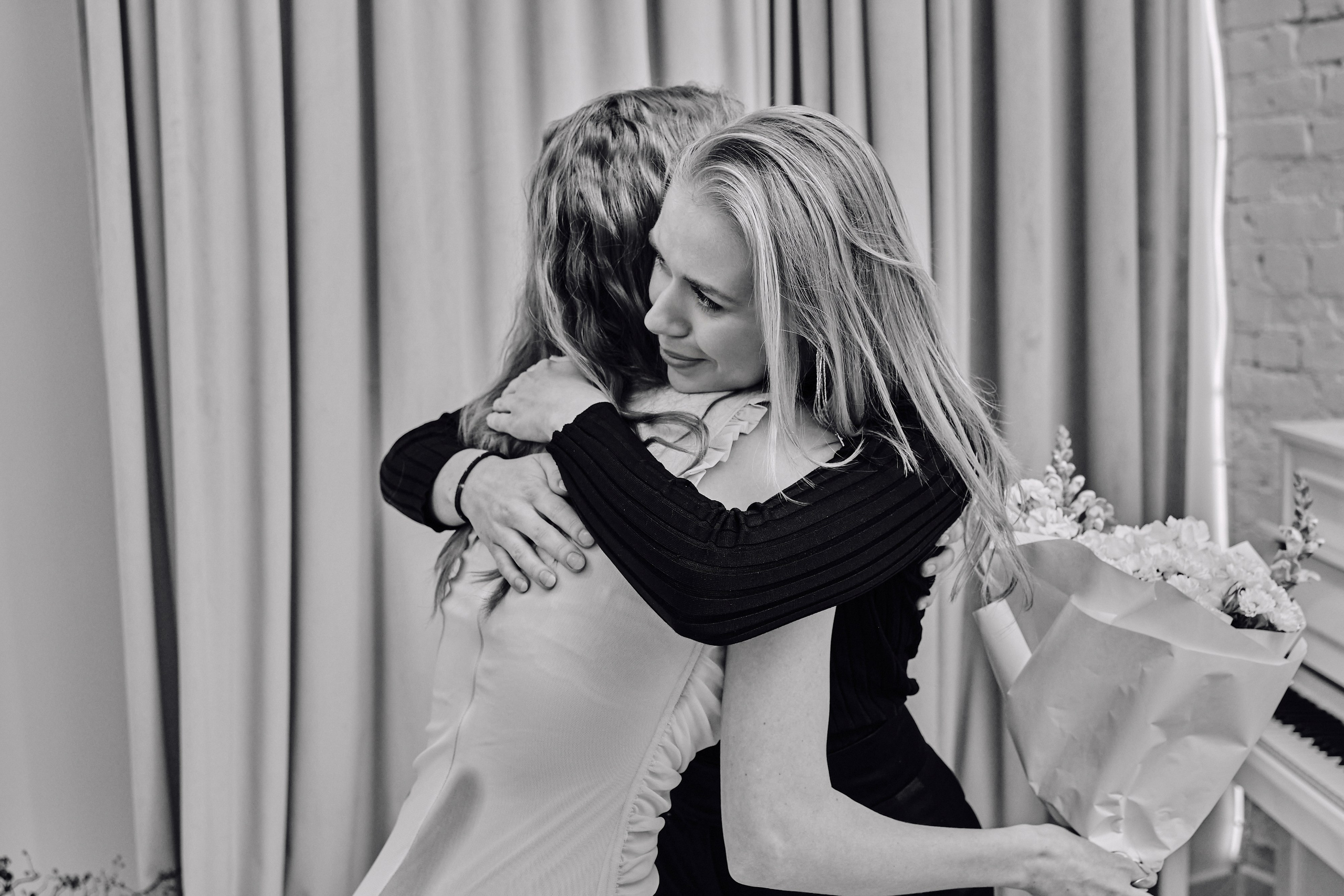 Поэтический квартирник. Репортажный фотограф Анастасия Ащепкова