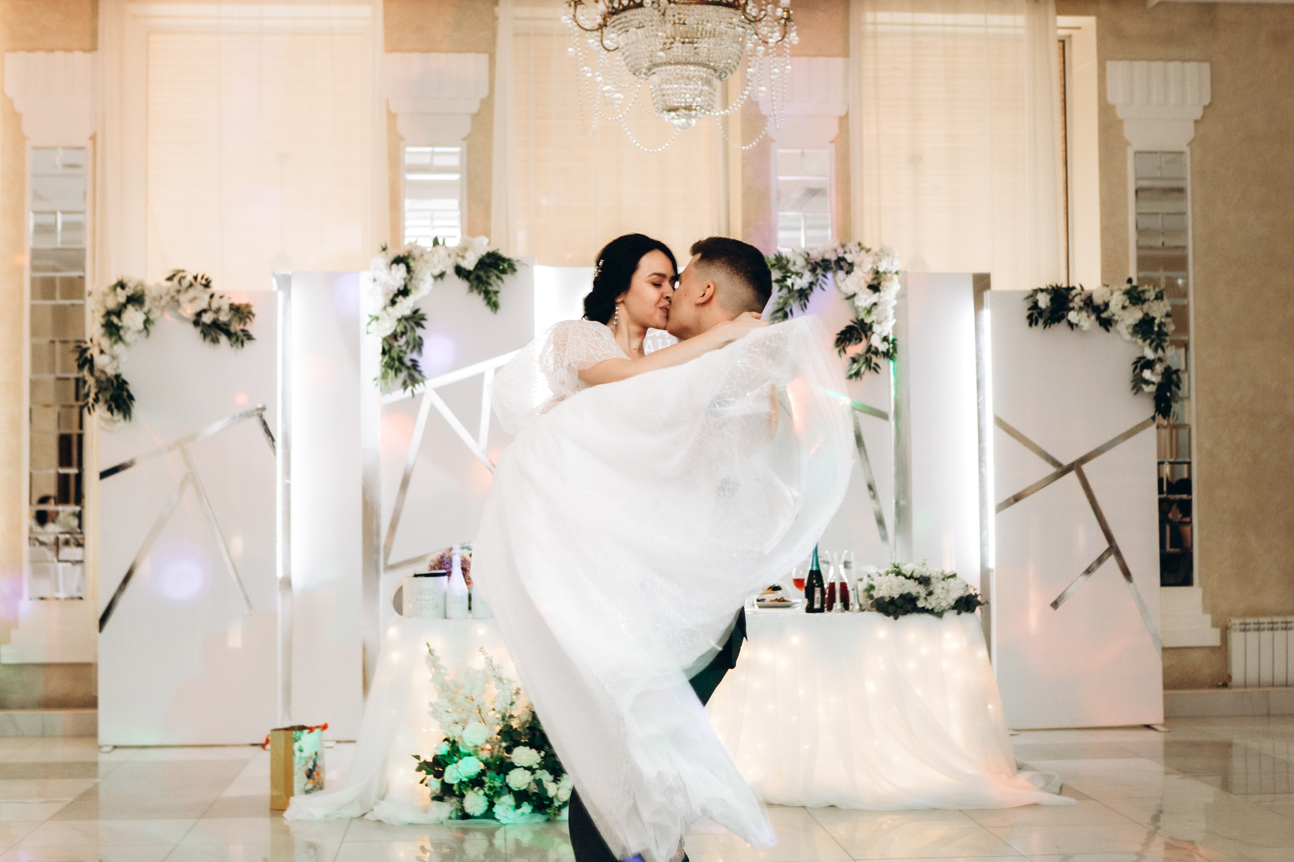 Свадьбы. Портретный и свадебный фотограф в Перми Ная Моложенко