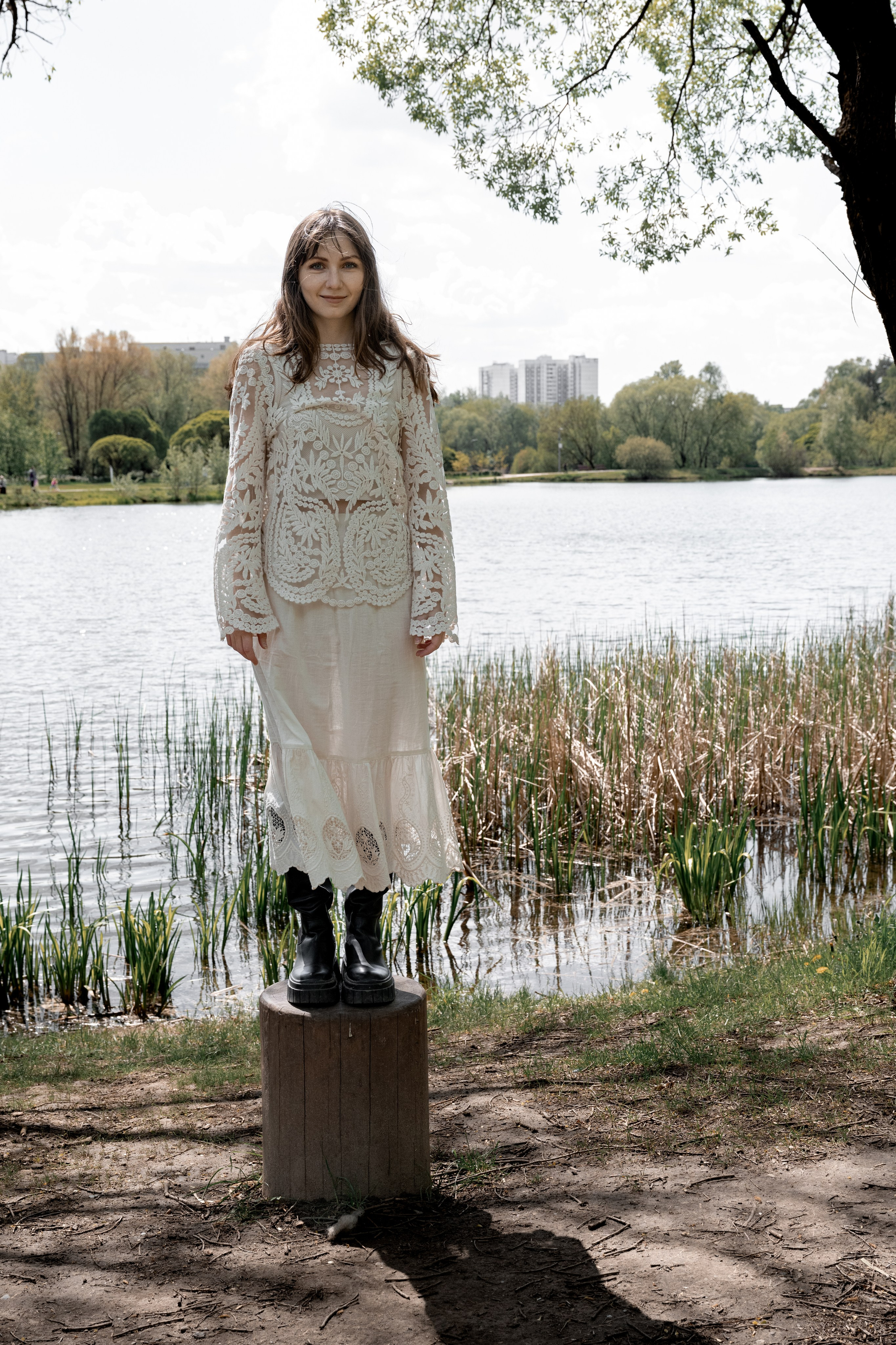 Анна Литвиненко. Фотограф Анастасия Егорова