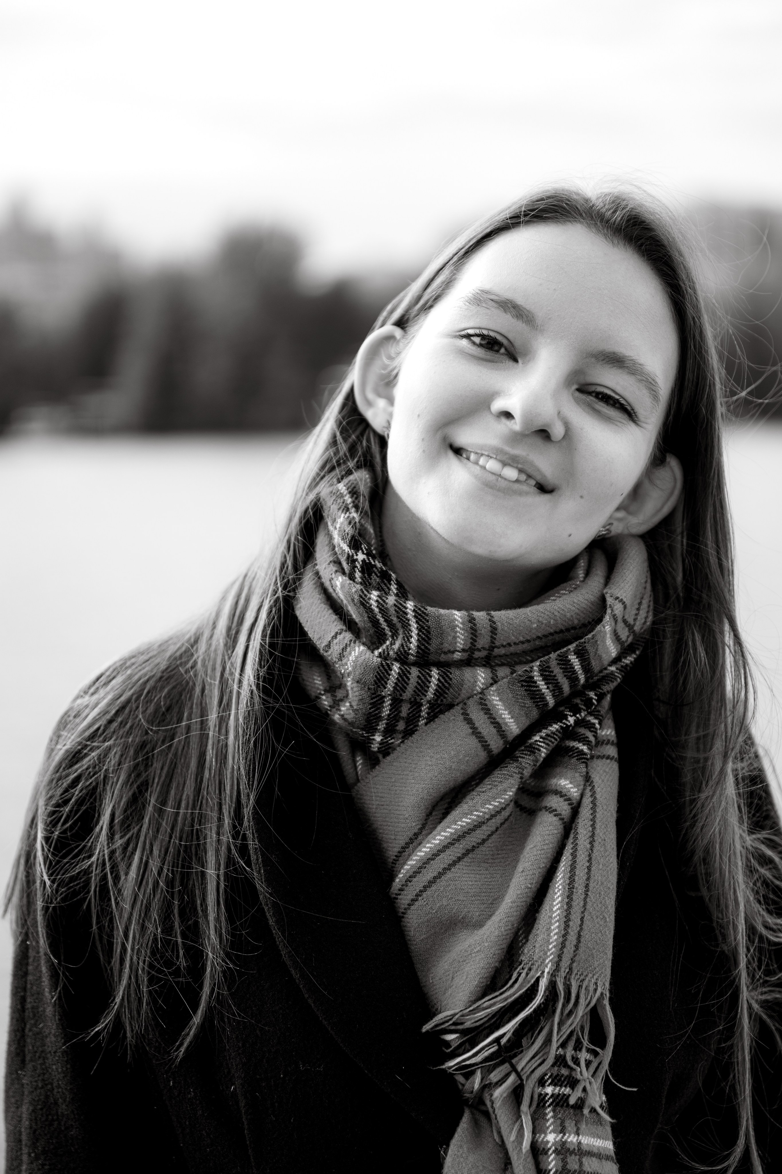 Мария. Фотограф Анастасия Егорова