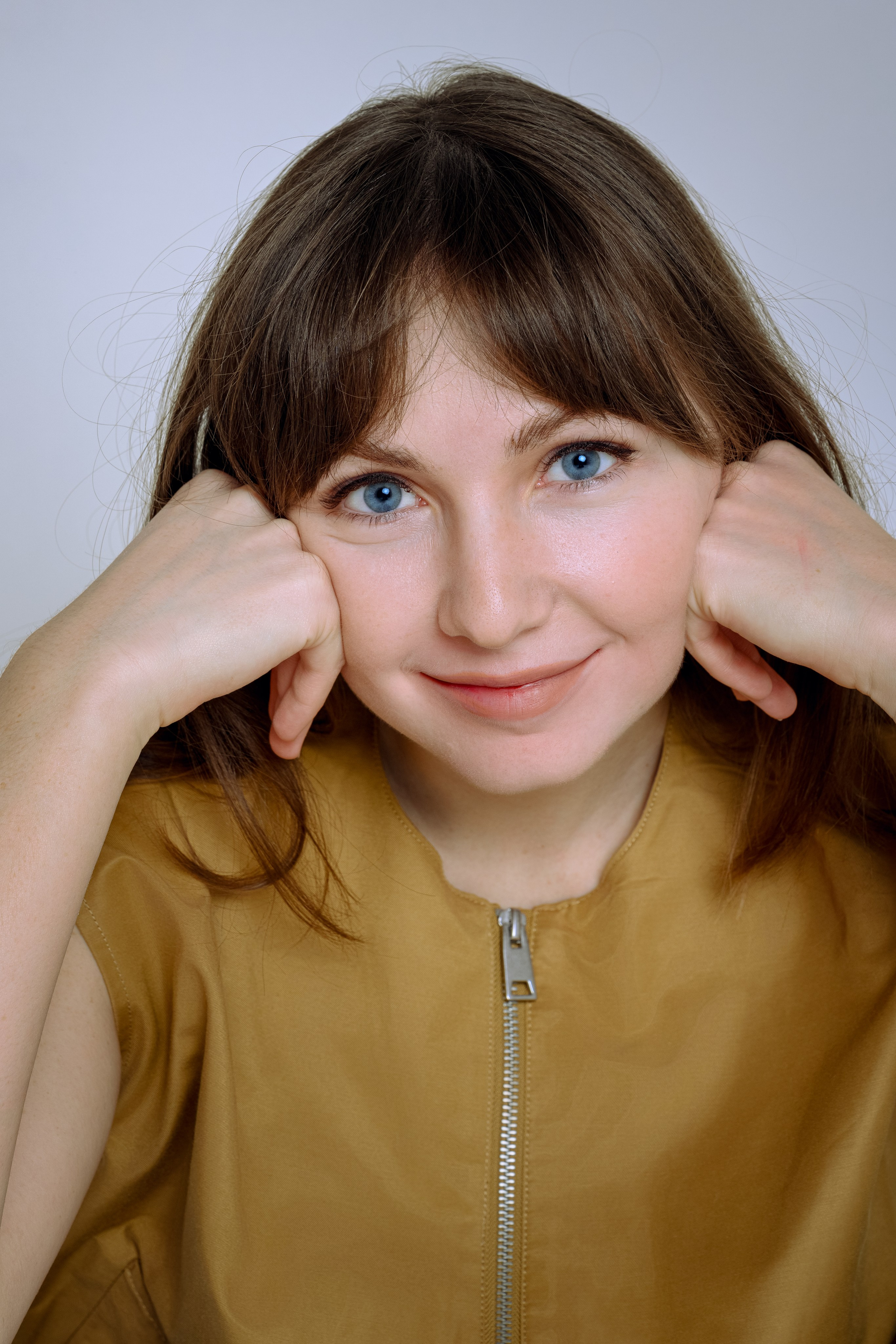 Анна Литвиненко. Студия Base. Фотограф Анастасия Егорова