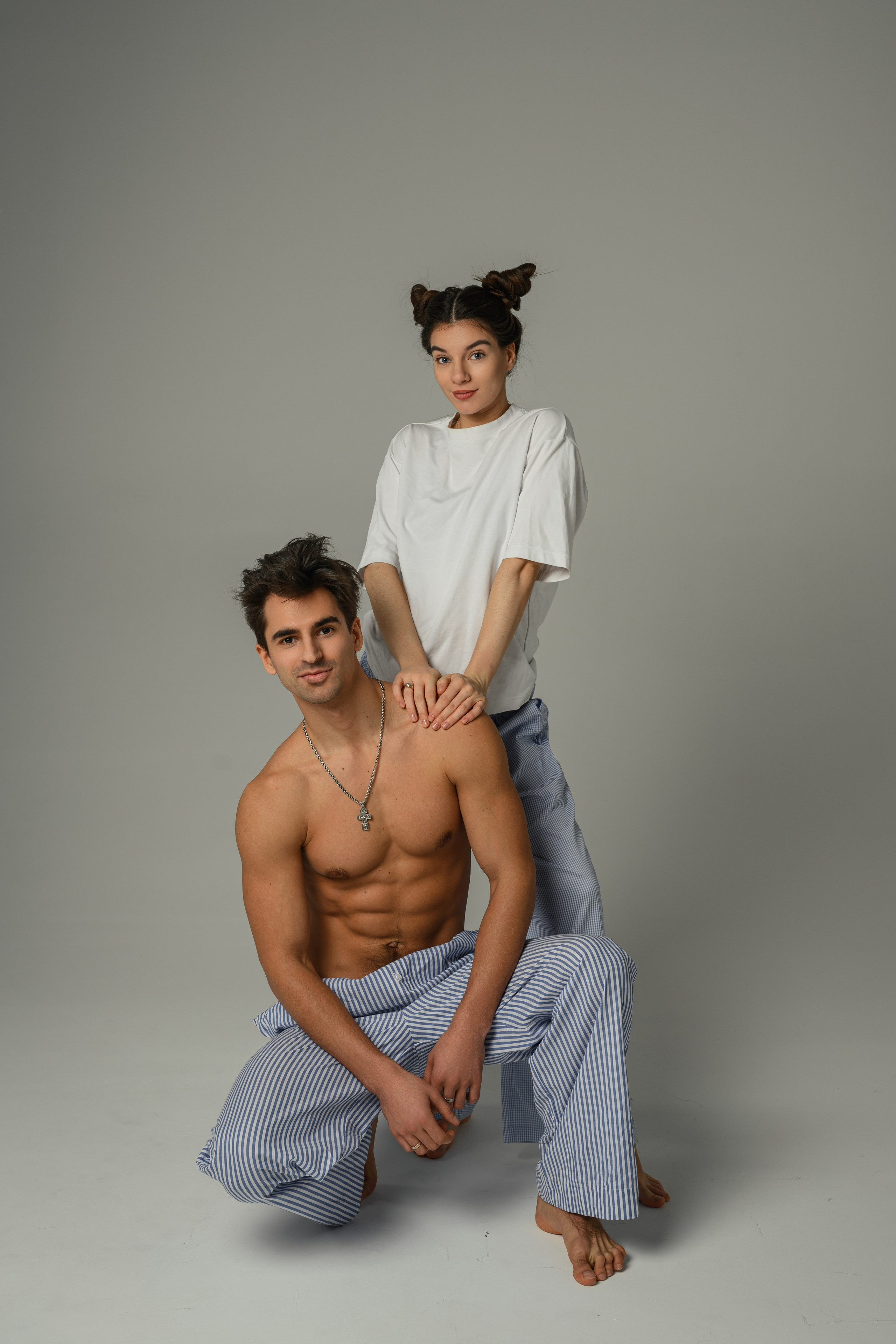 Данил и Диана. Фотограф Анастасия Егорова