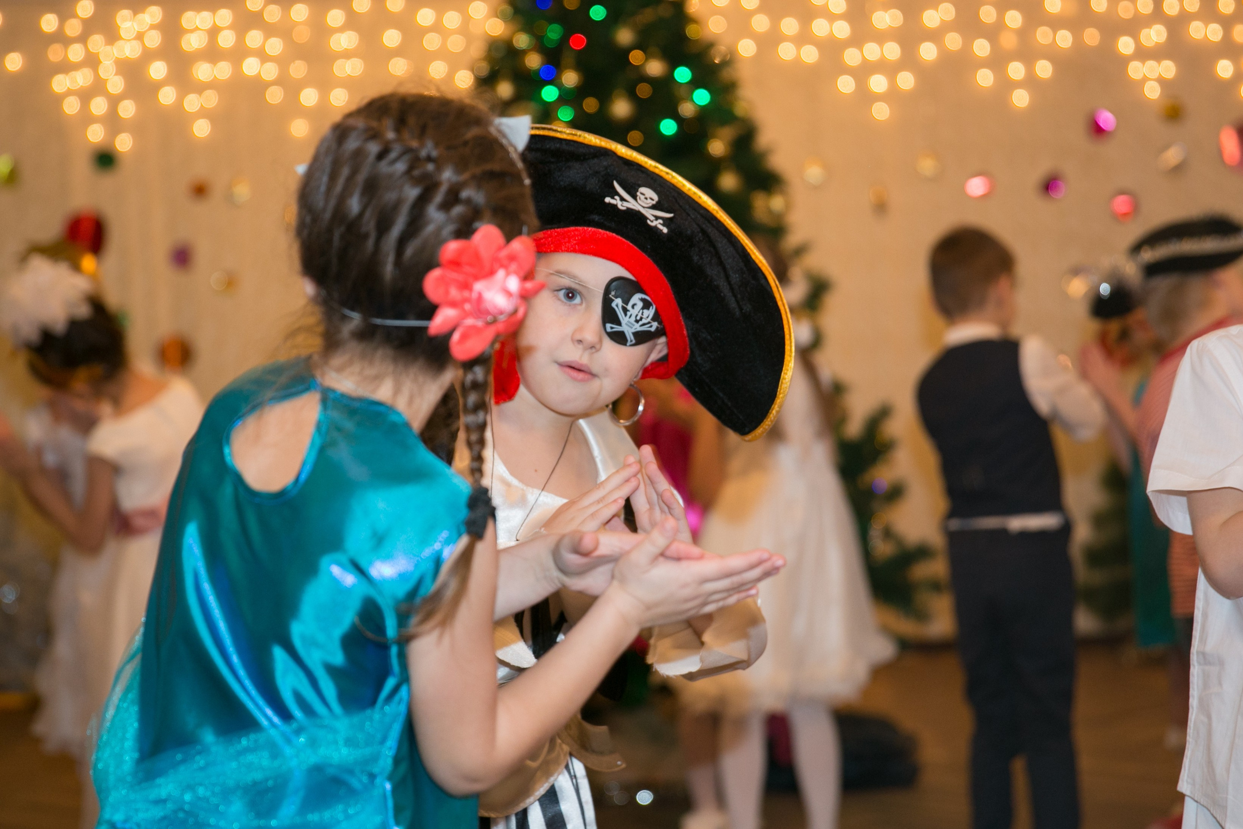 Новый год в детском саду. Семейный и детский фотограф в Нижнем Новгороде