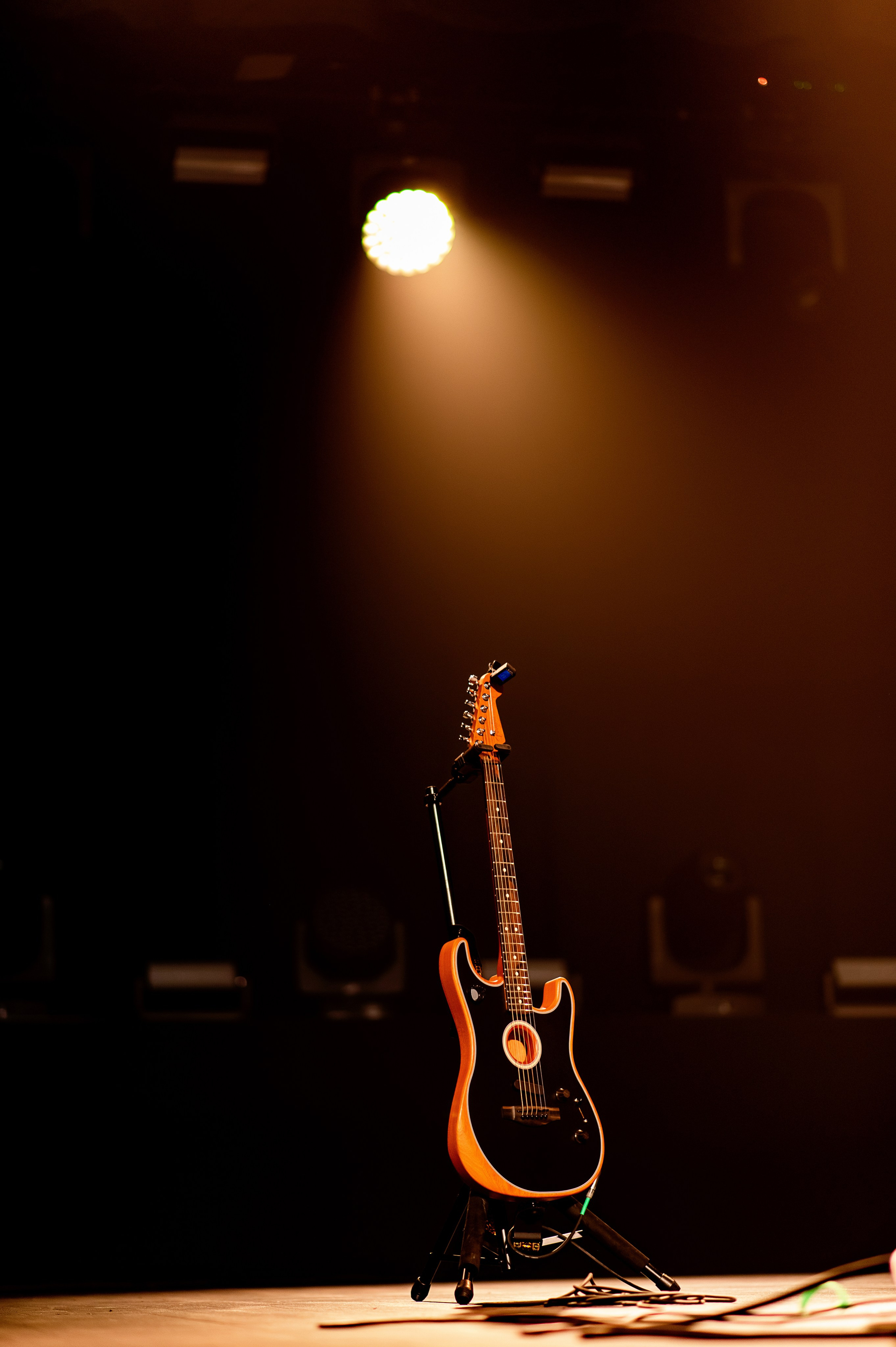 Светлана Сурганова и Оркестр, КЗ Москва, 19.11.2024, саундчек. Фотограф в Москве, Оксана Ребристая