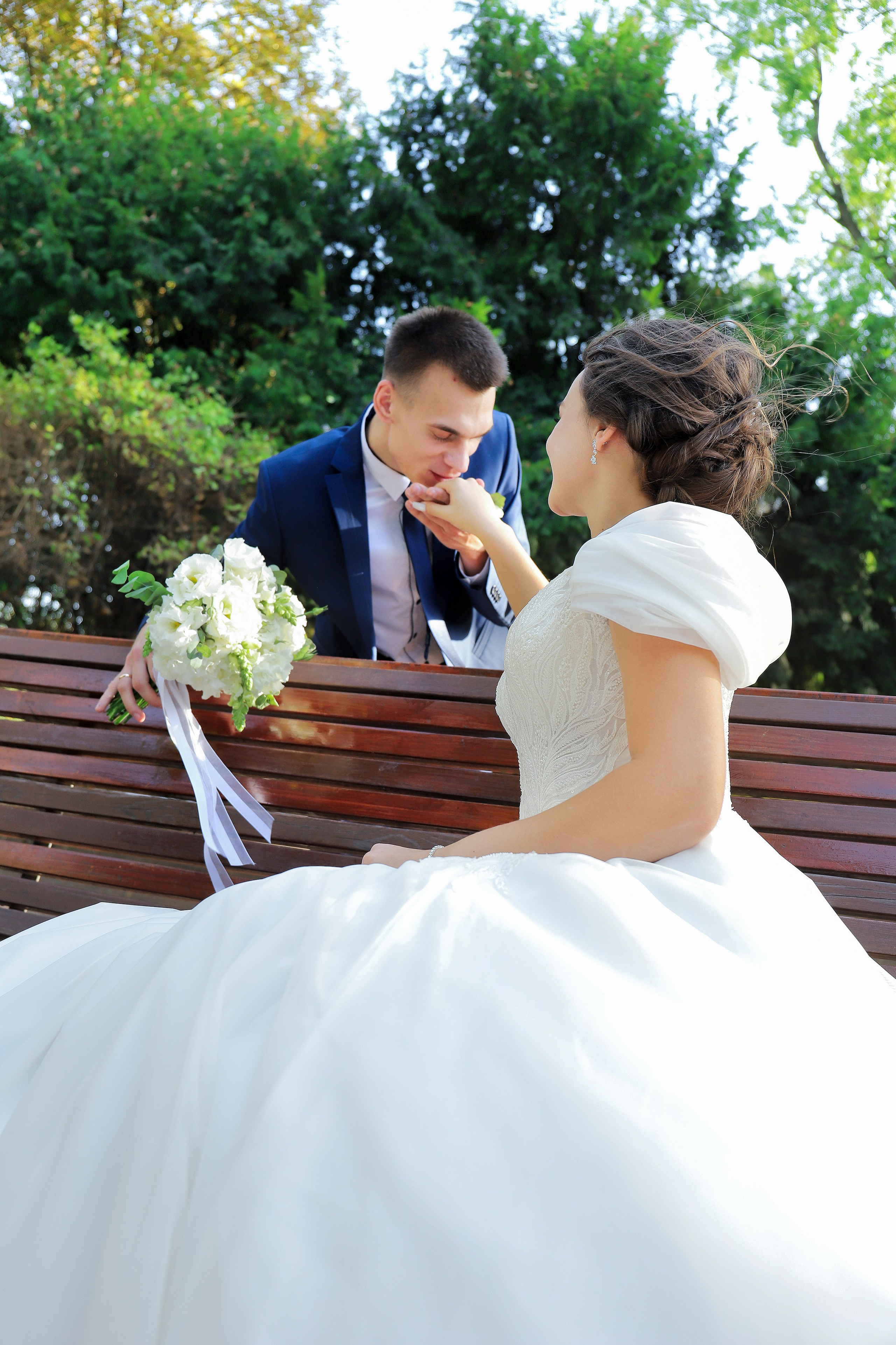 Андрей и Виктория. Игорь Варава свадебный фотограф видеограф Белая Глина Краснодар