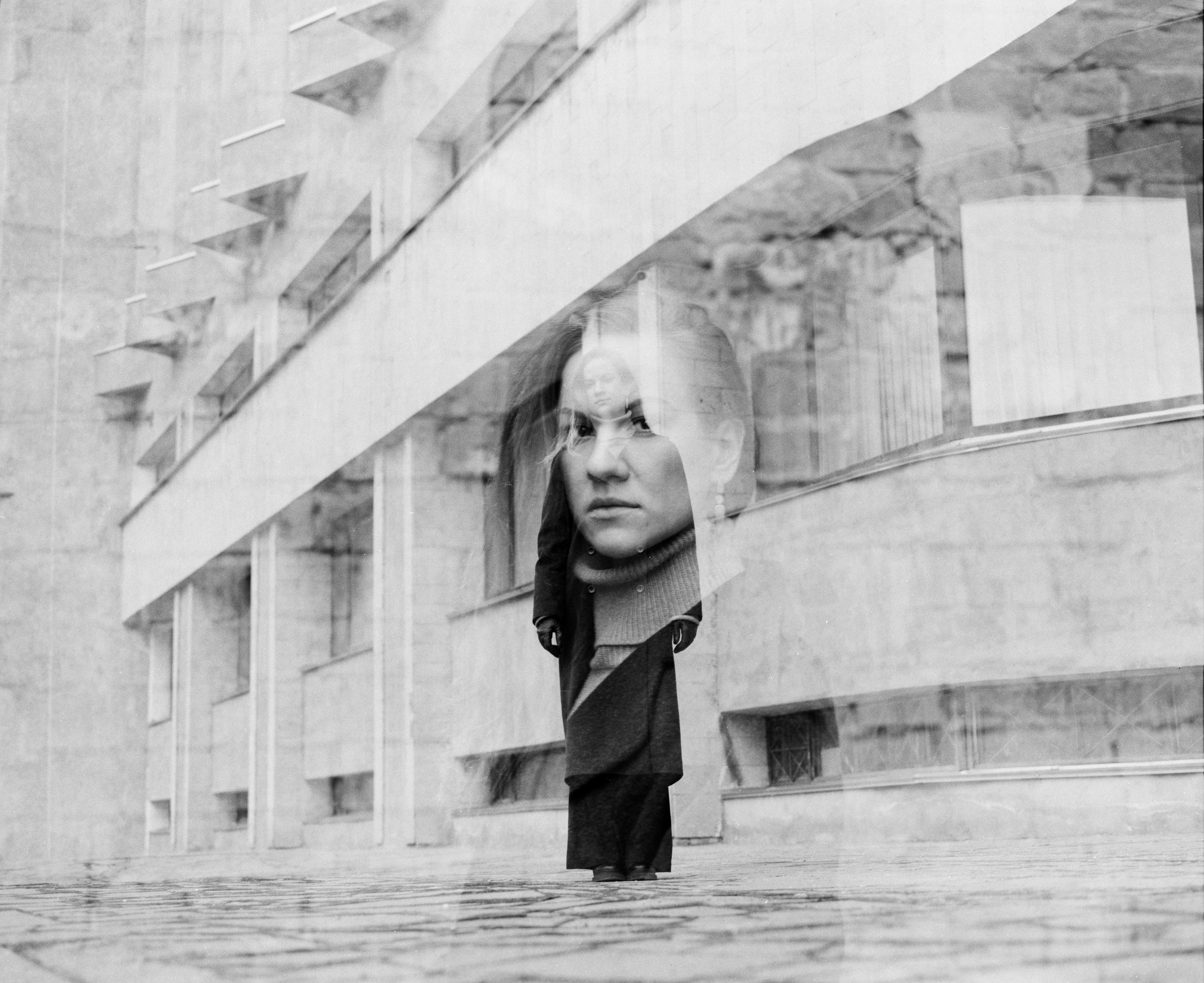 Плёнка. Sasha Ivanov — Documentary photographer