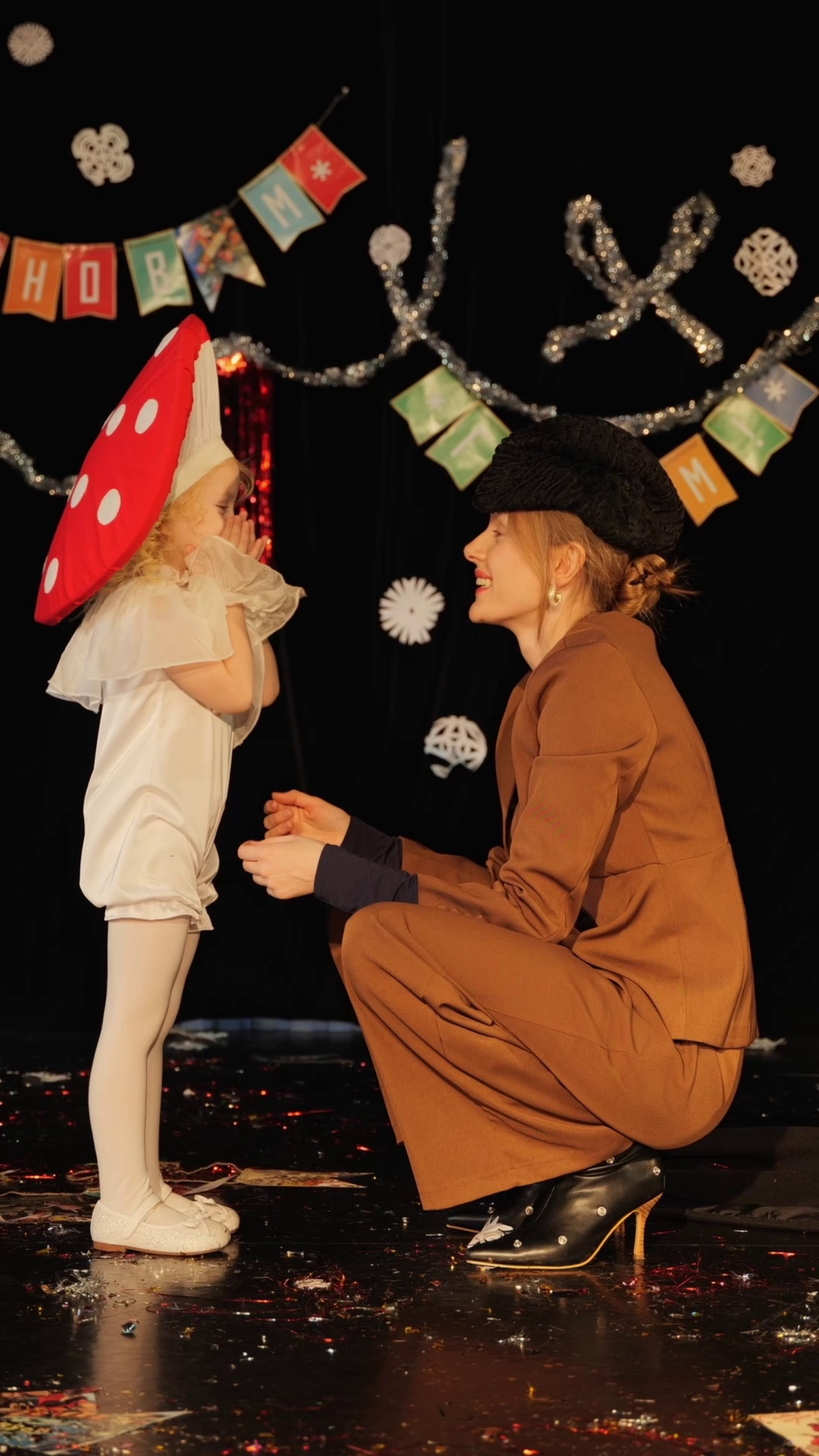 VERTICAL. Креативный продюсер и арт-директор в Санкт-Петербурге Марина Кадын