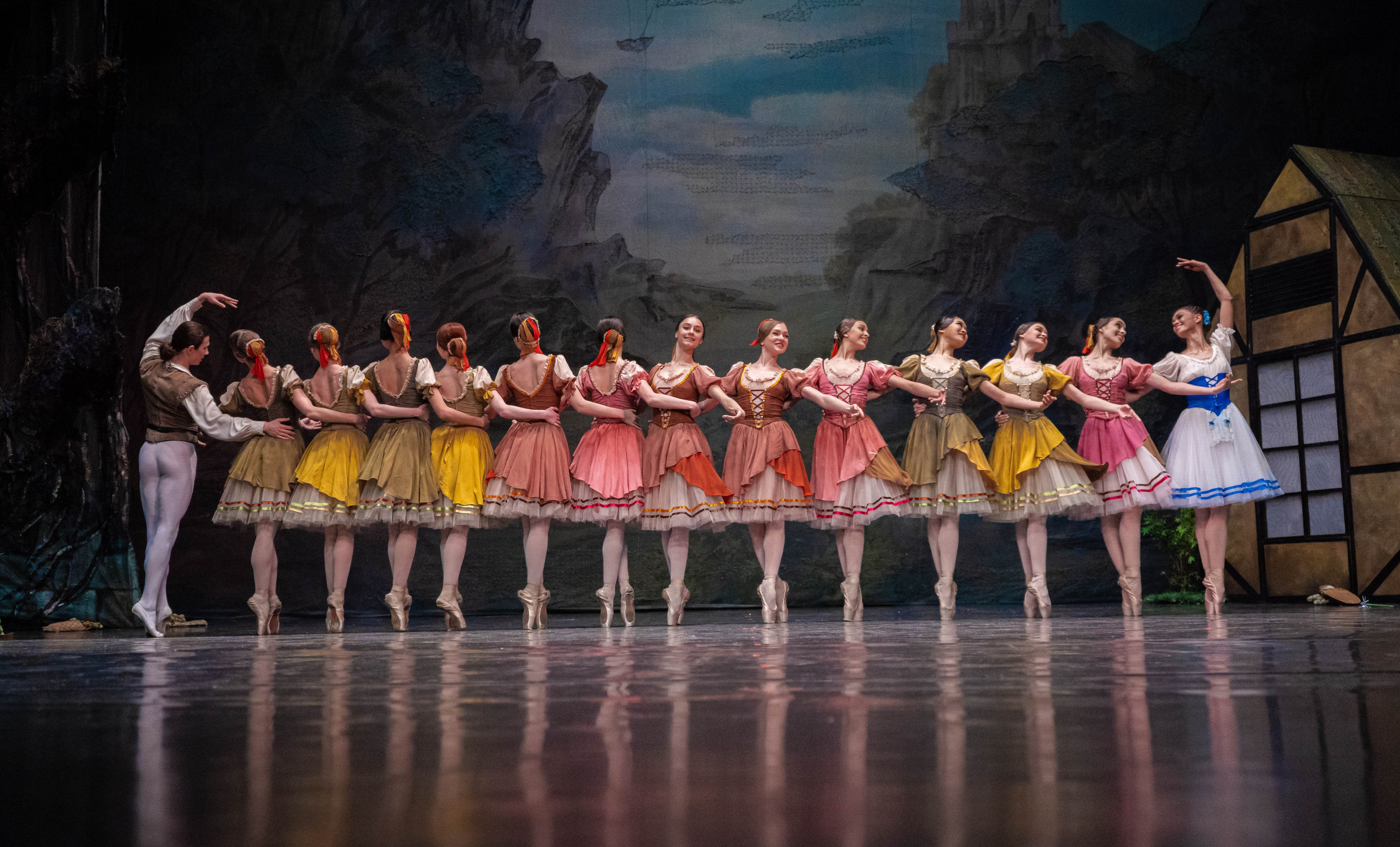 Русский балет. Главная