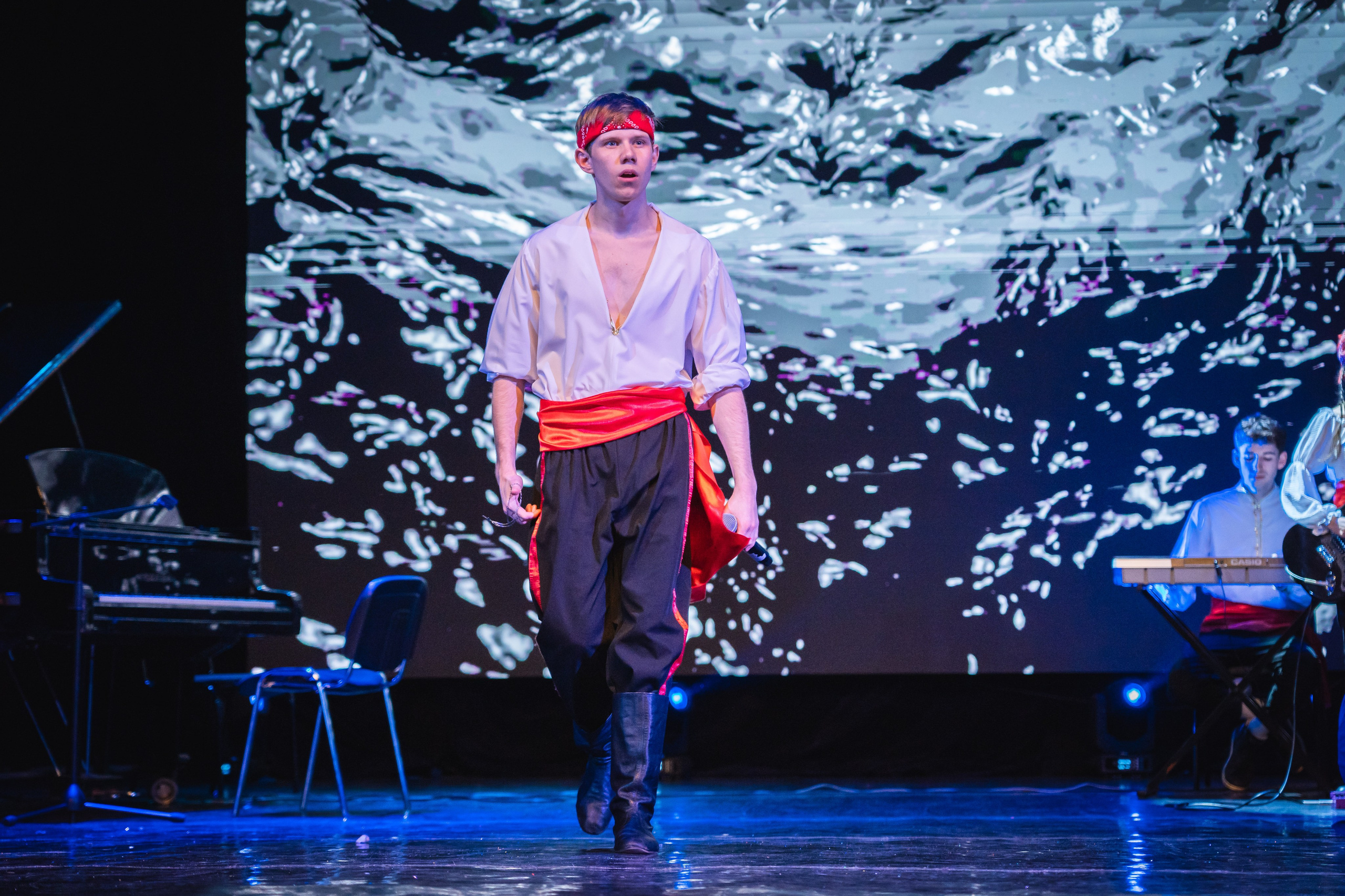 Фестиваль творчества PERFORMANCE. Главная