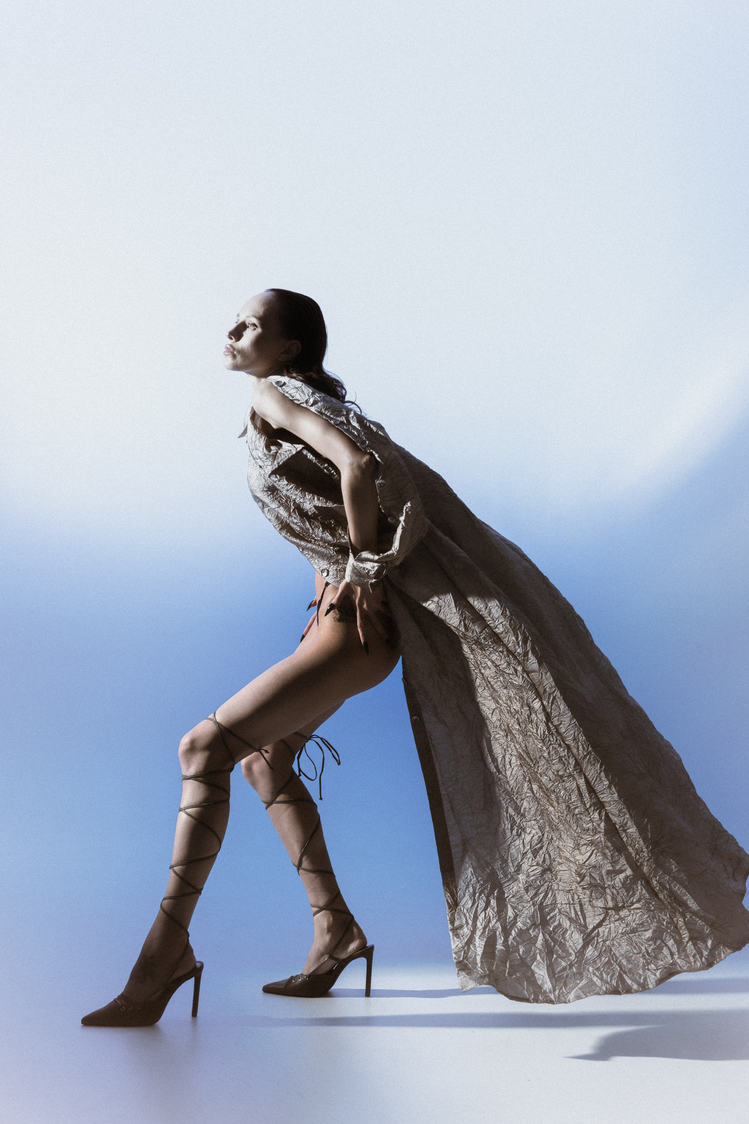 Fashion. Фотограф Дарья Рязанова