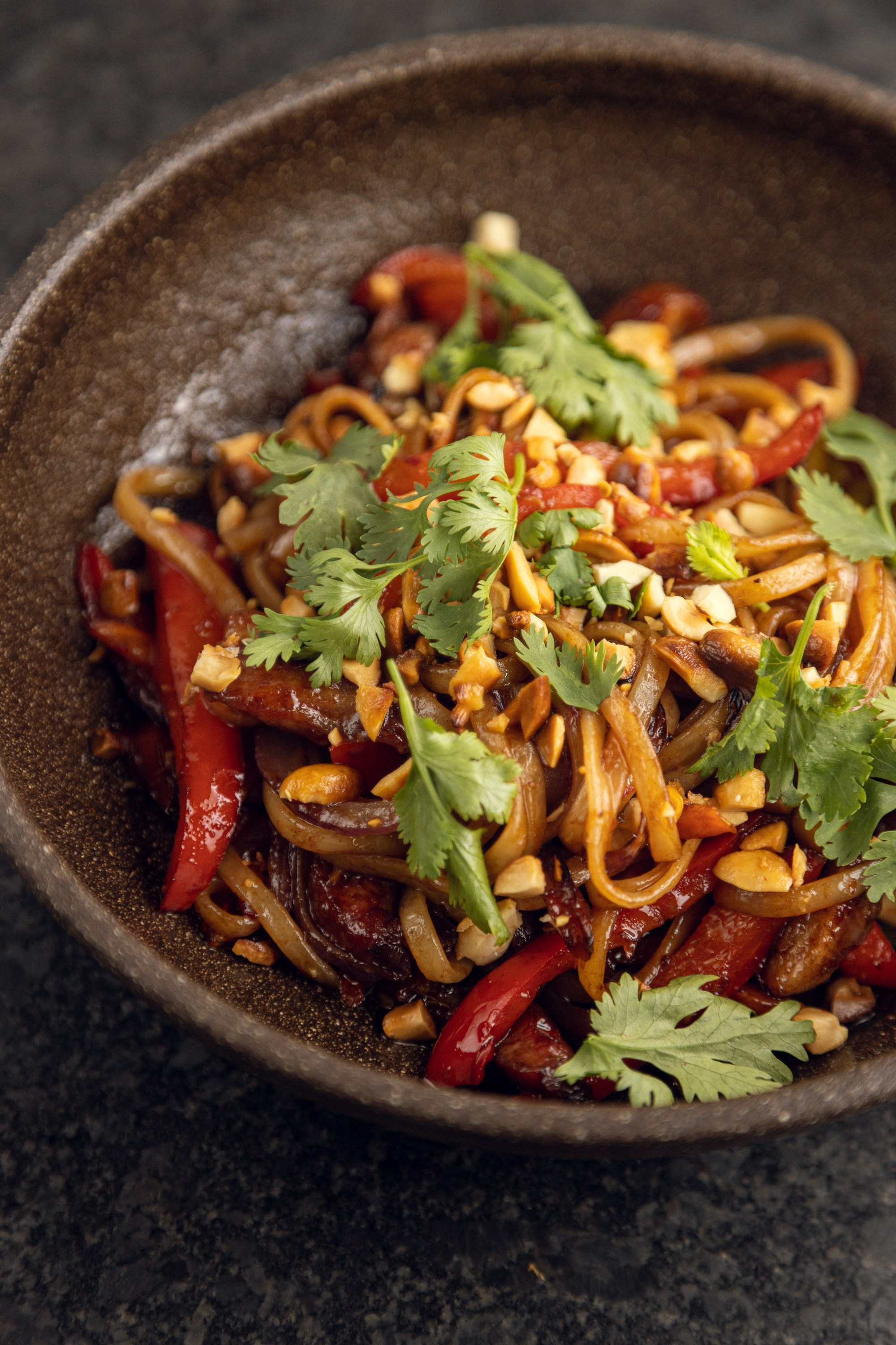 СЪЕМКА ДЛЯ РЕСТОРАНА "ASIA MAMA"