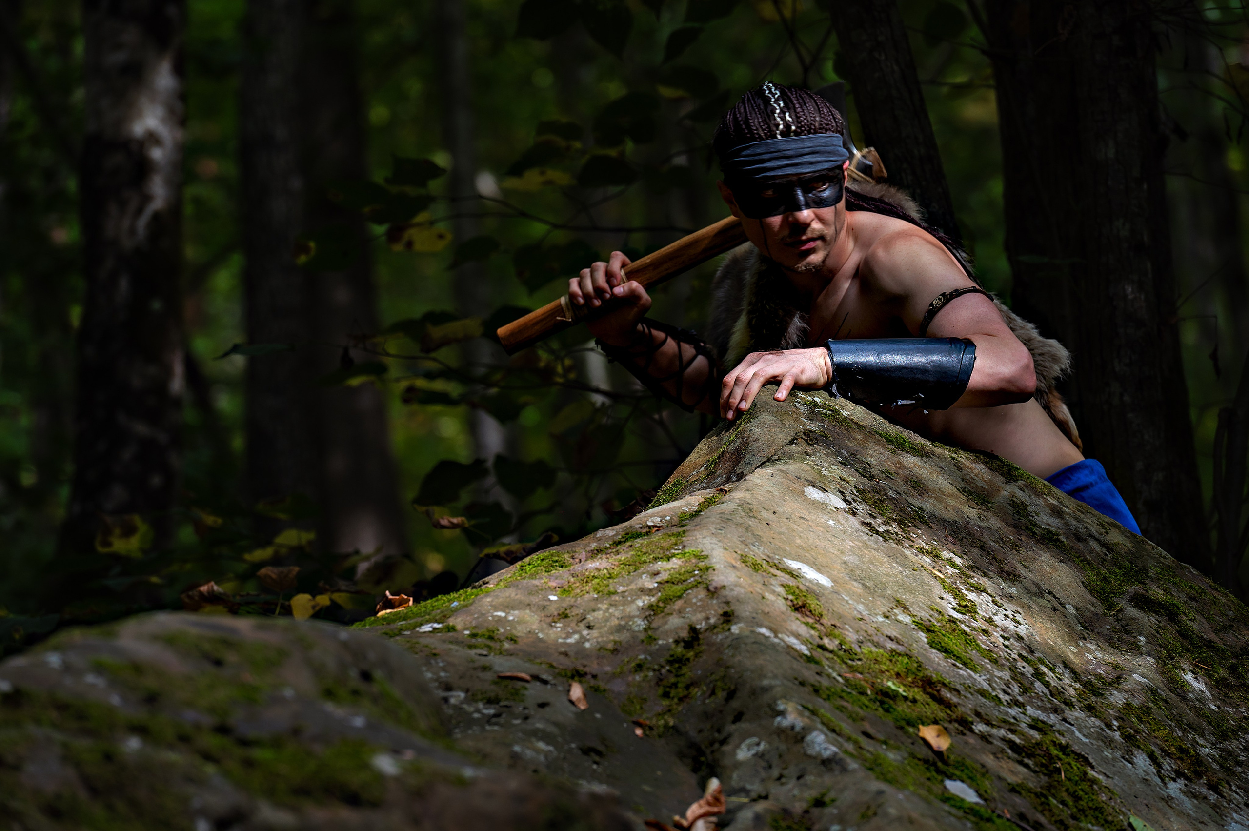 Мужской портрет. Портретный фотограф в Краснодаре Евгений Карпов