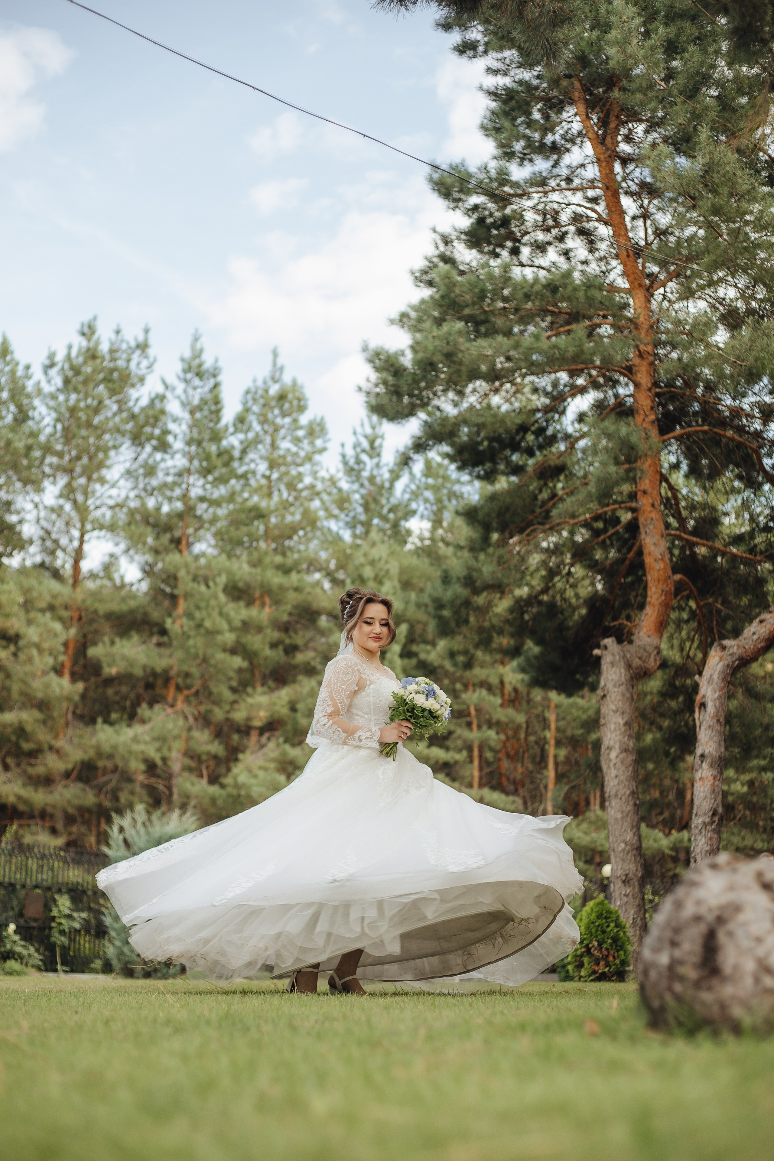 Анастасия и Артем. Фотограф Малофеева Алина