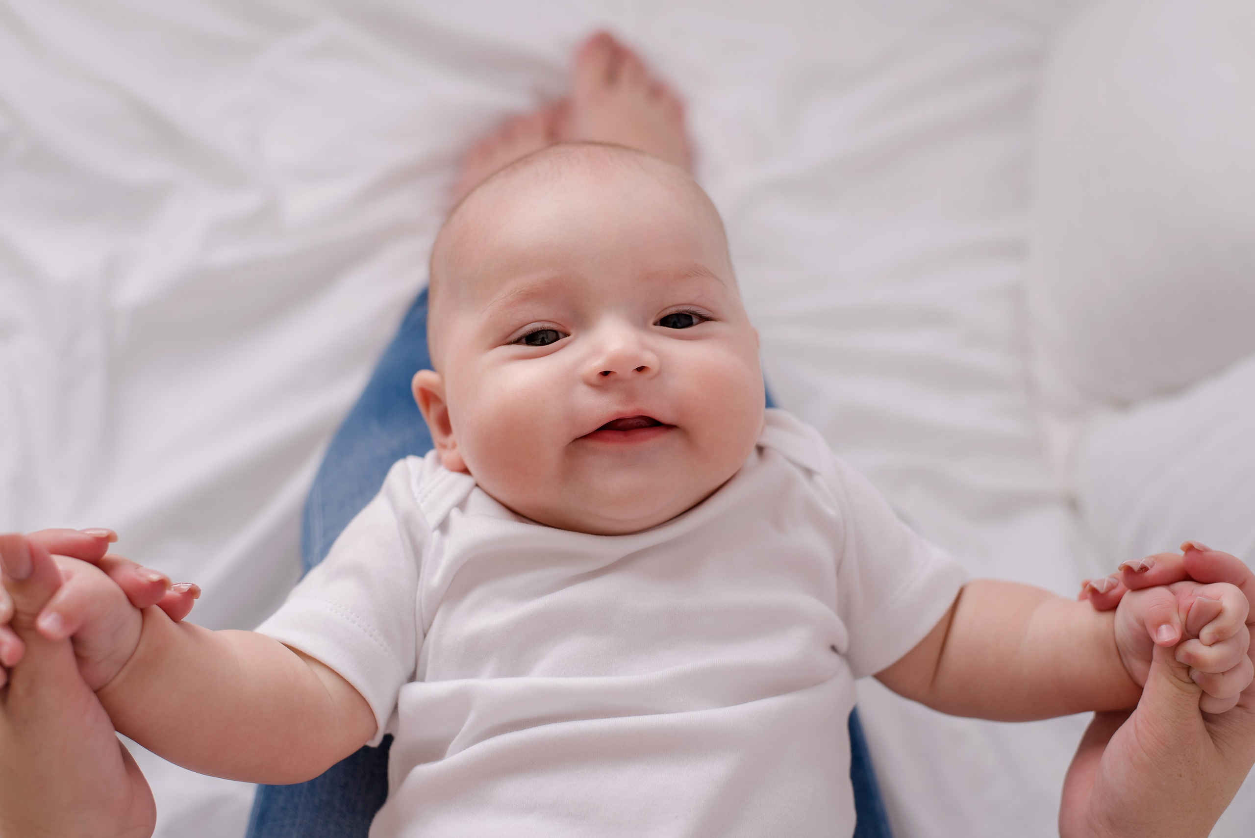 5 месяцев. Детский фотограф в Долгопрудном и Москве