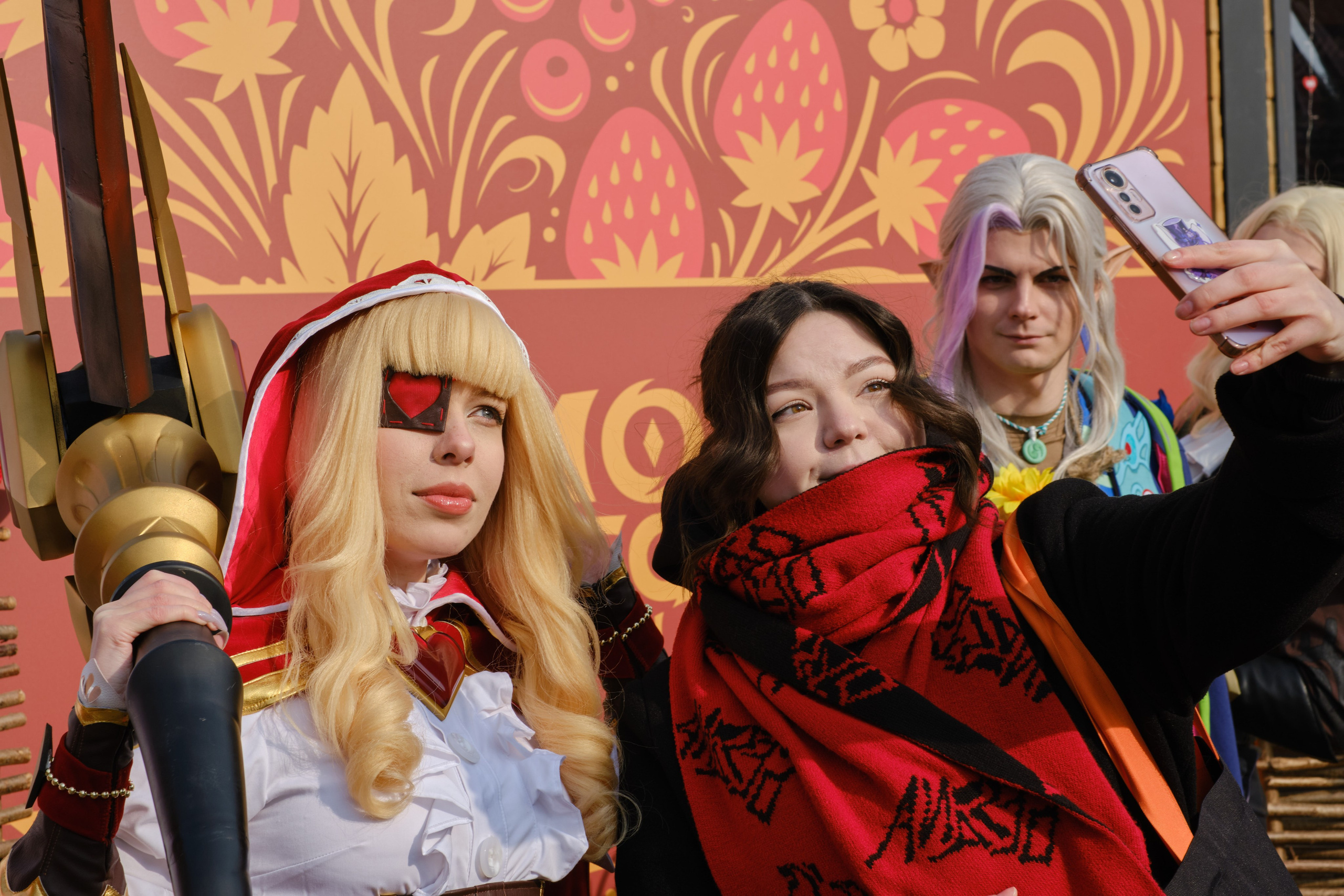 MLBB. Масленица. Фотограф Сергей Катаев