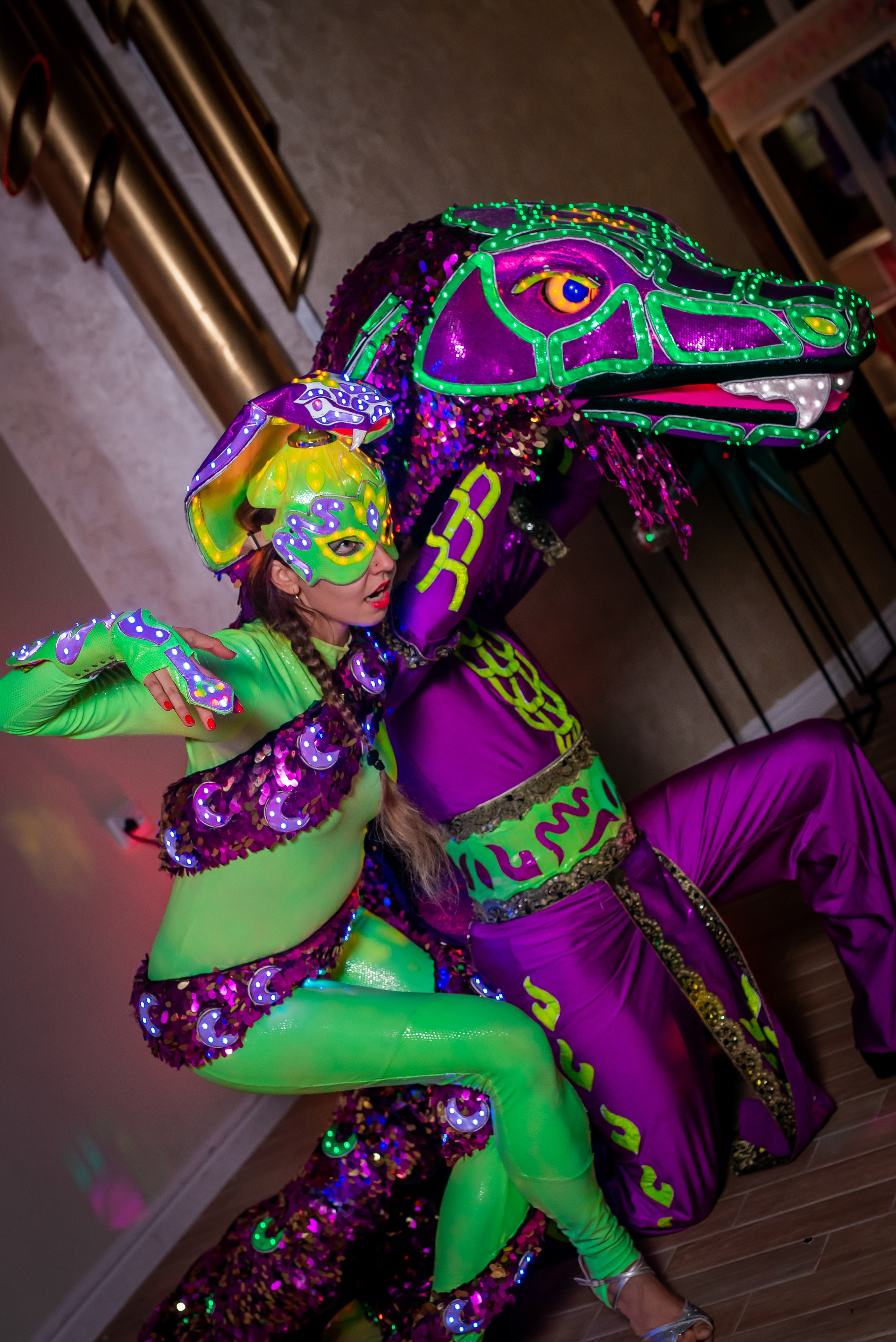 Наследники. Детский День Рождения. Фотограф Сергей Катаев