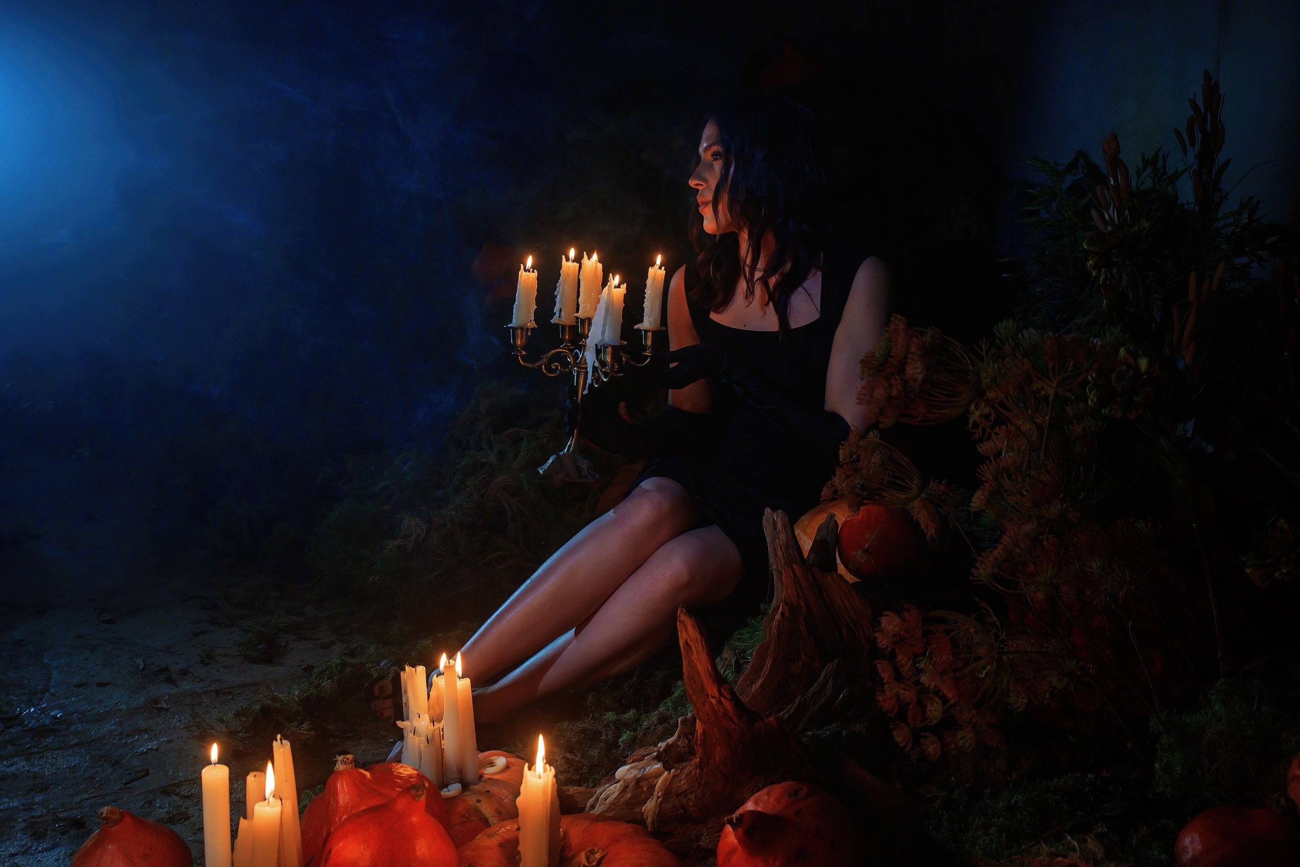 Анастасия Готика. Главная