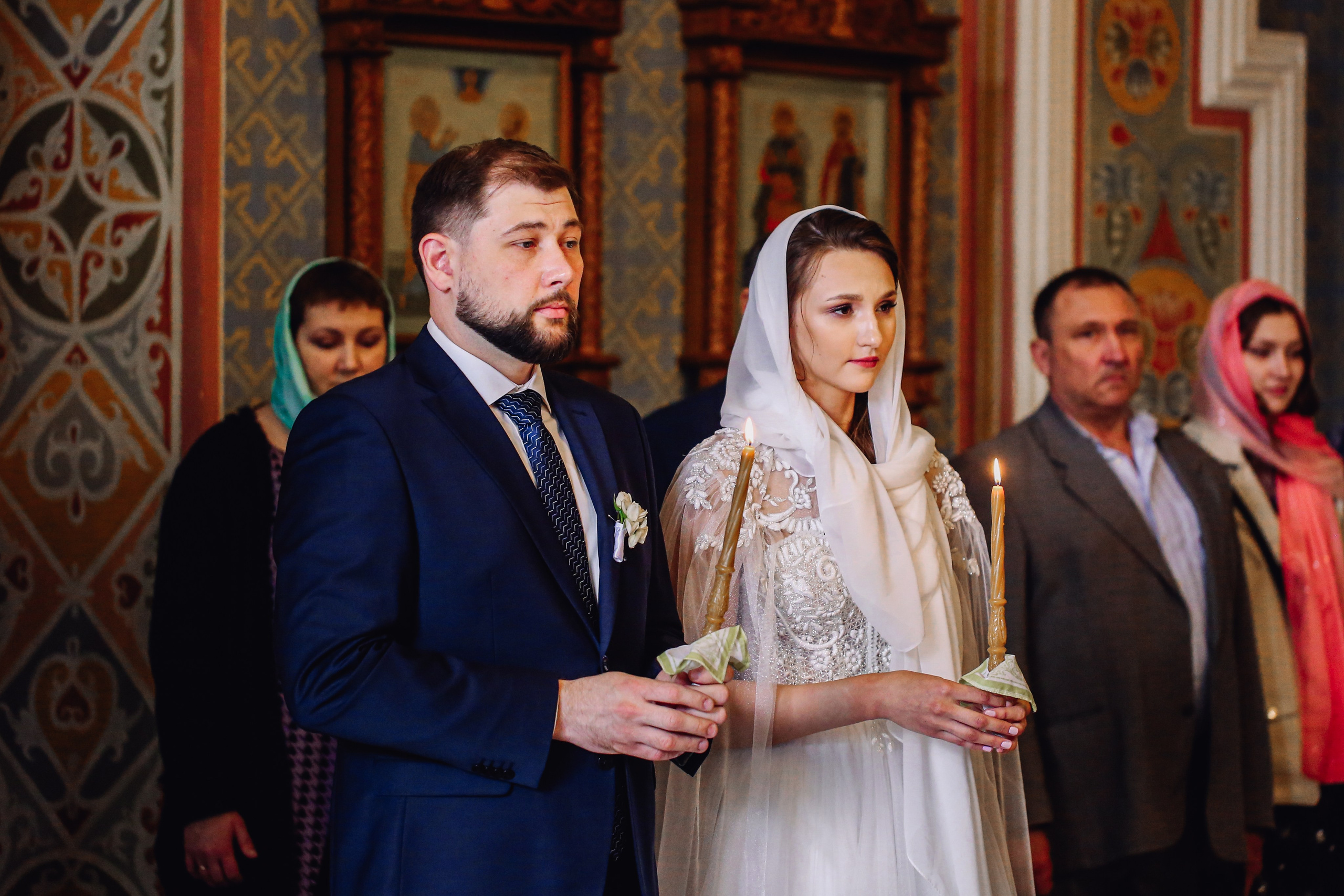 Венчание. Марина Соколова. Контентный и семейный фотограф г. Красноярск