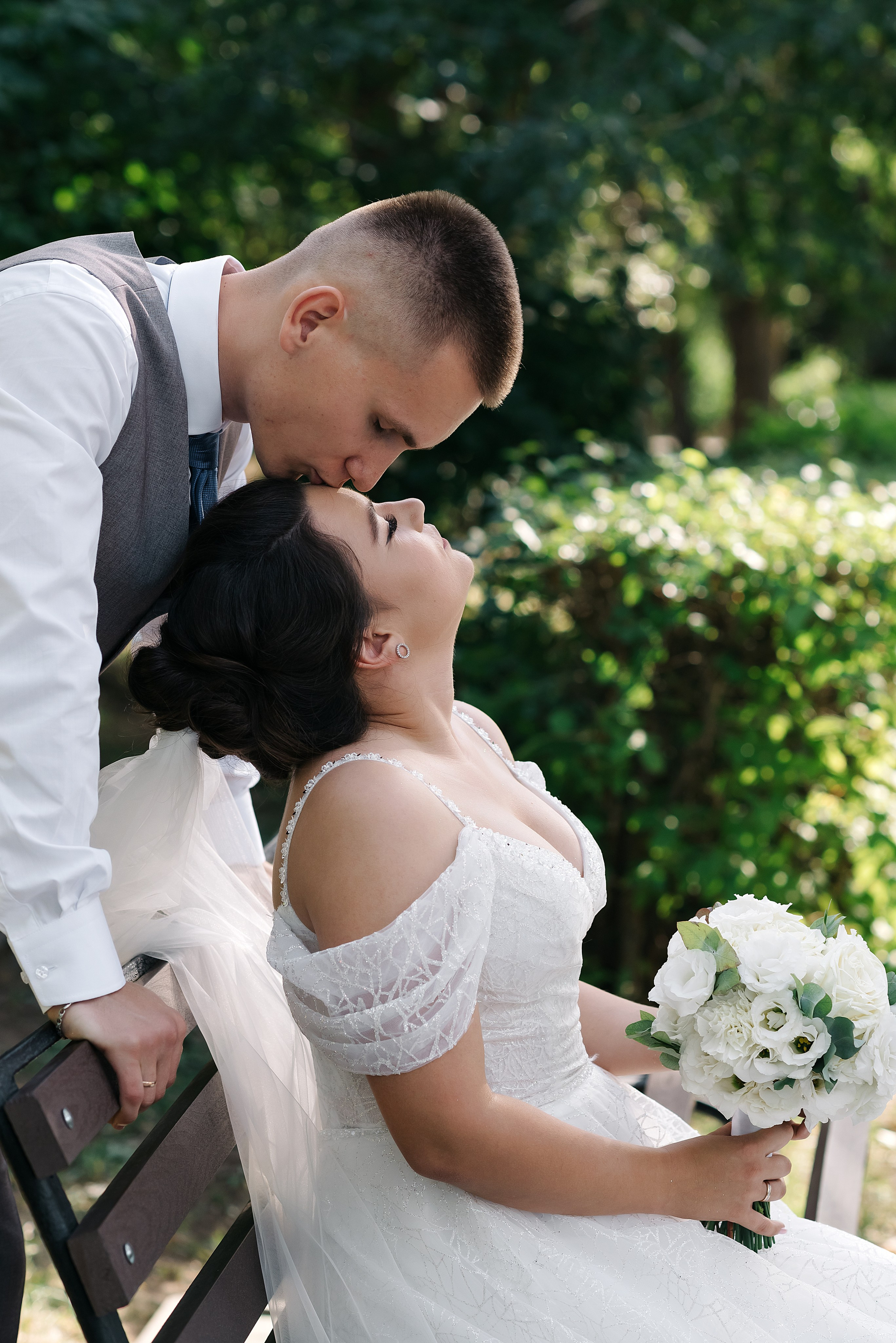 Роман и Карина. Фотограф Волжский Екатерина Егорова