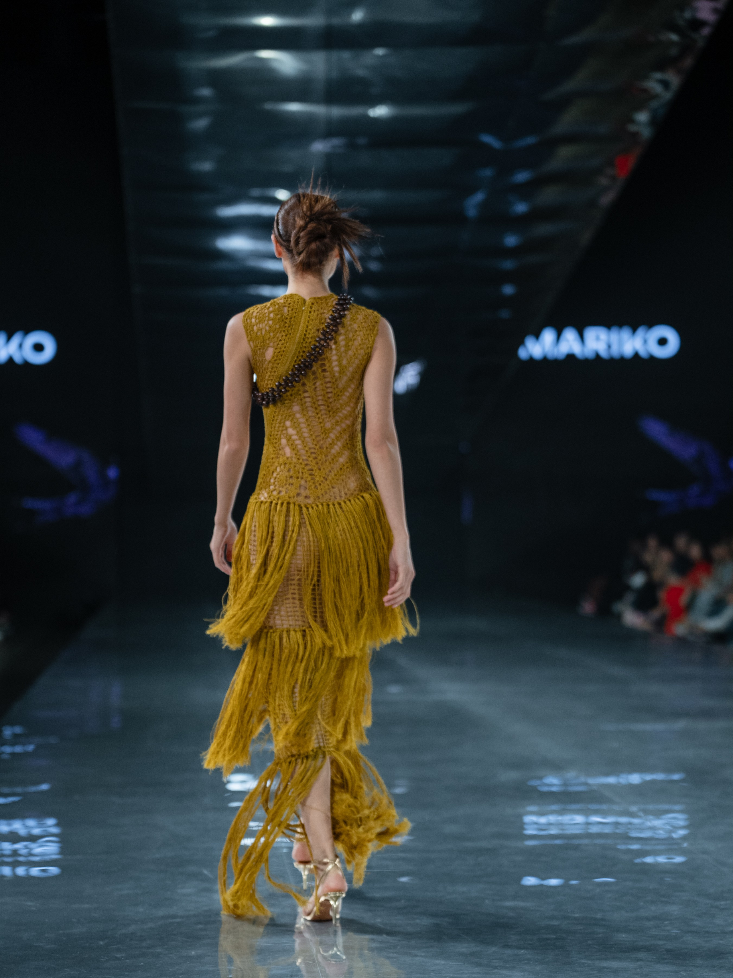 Visa Fashion Week Pre-Fall Mariko. Сайт Алматинского НЮ АРТ, будуар и фэшн фотографа Дениса Карпенко
