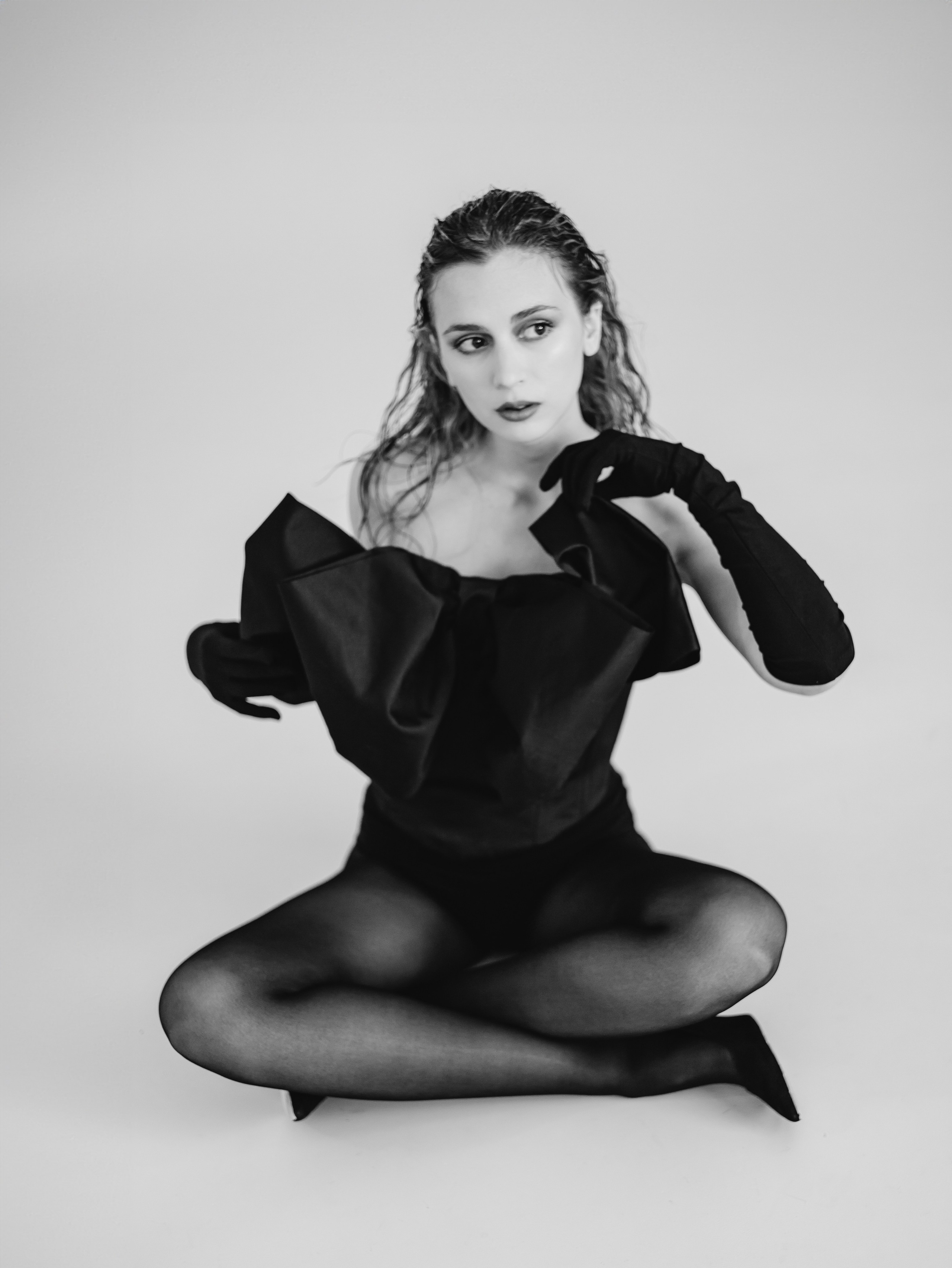 Портретный фотограф в Москве Дарина Шевко