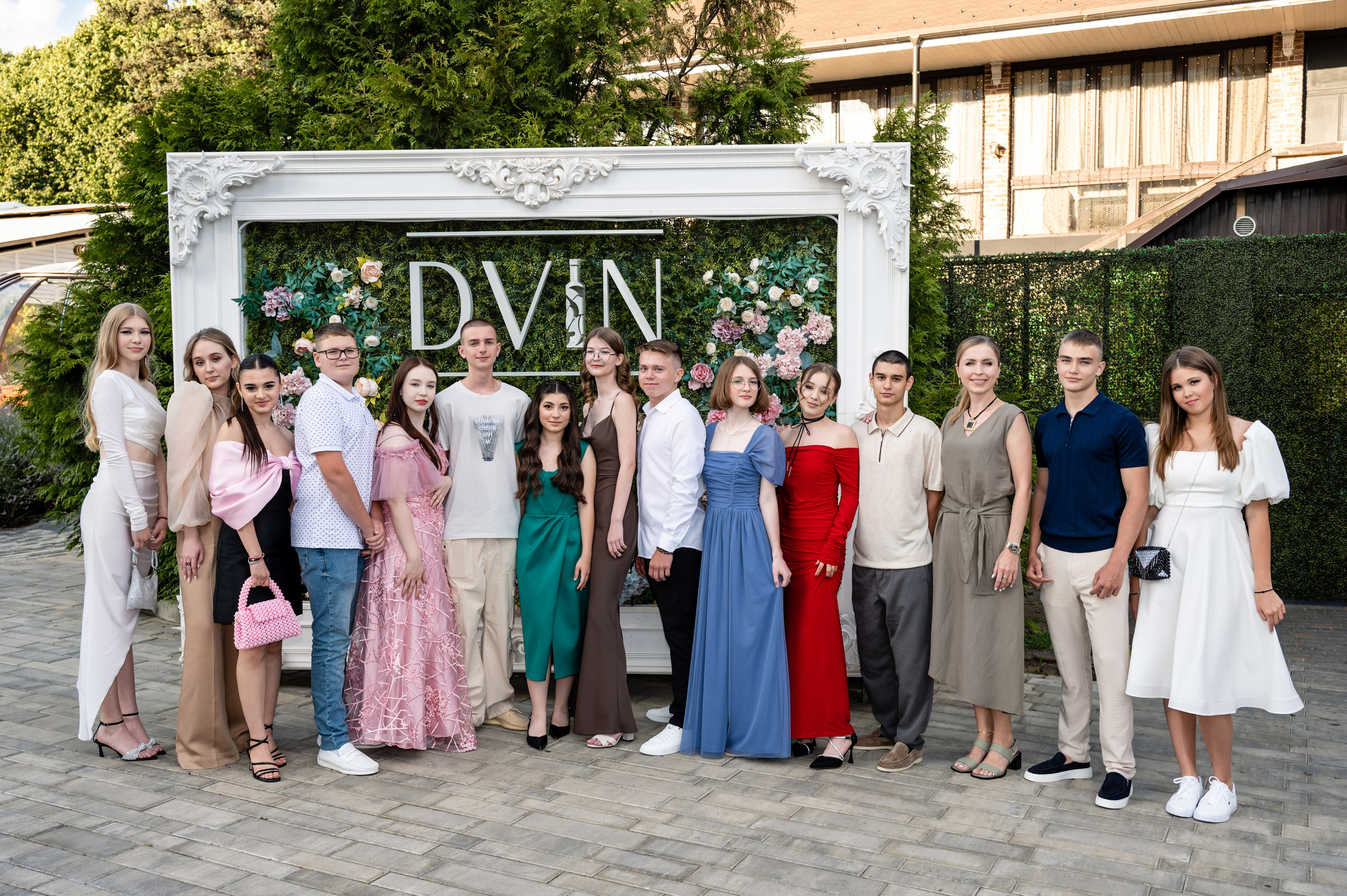 Фотограф на выпускной Краснодар. Вячеслав Скрипник Фотограф Краснодар