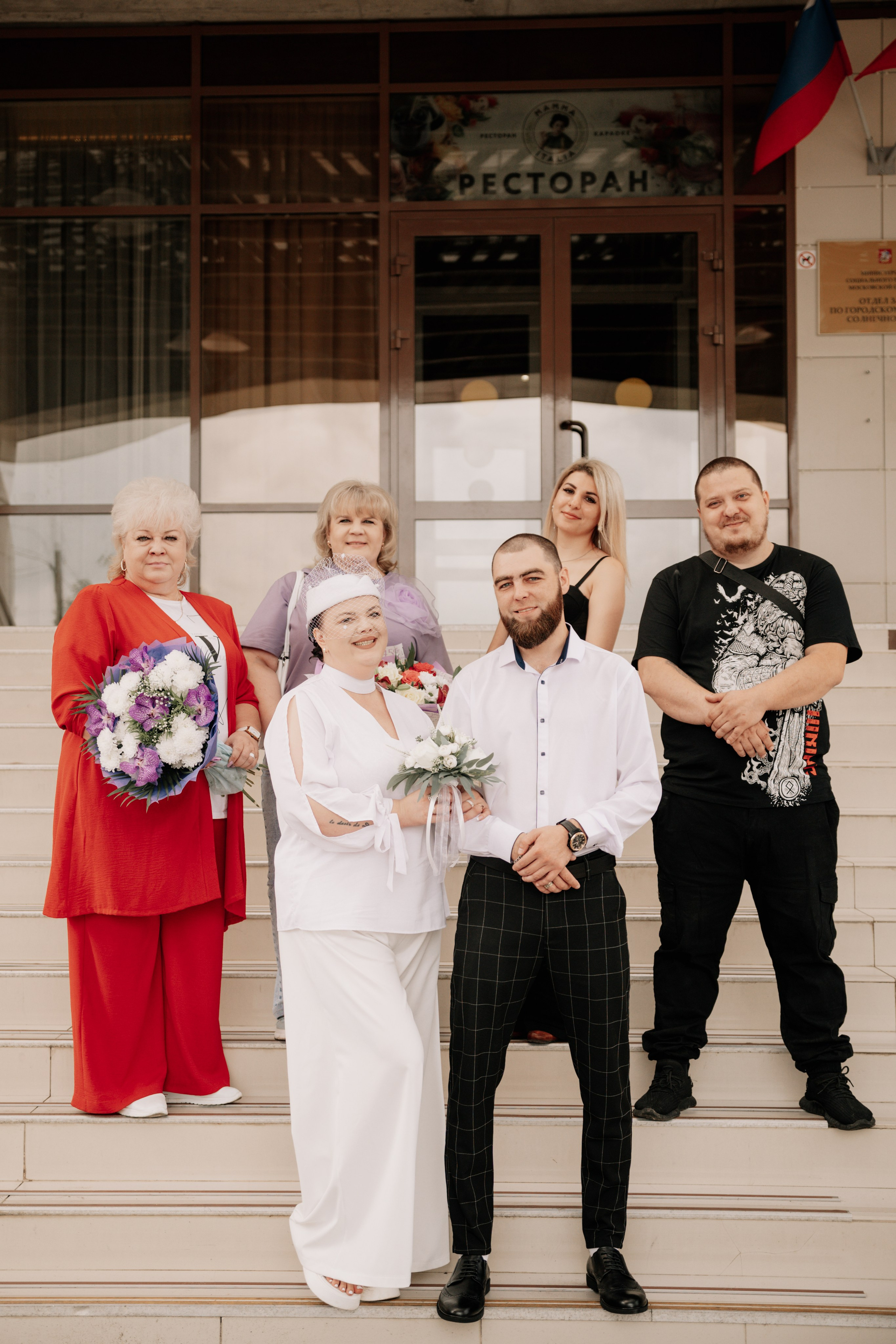 Роспись. Фотограф и видеограф Мария Банщикова, Солнечногорск, Москва