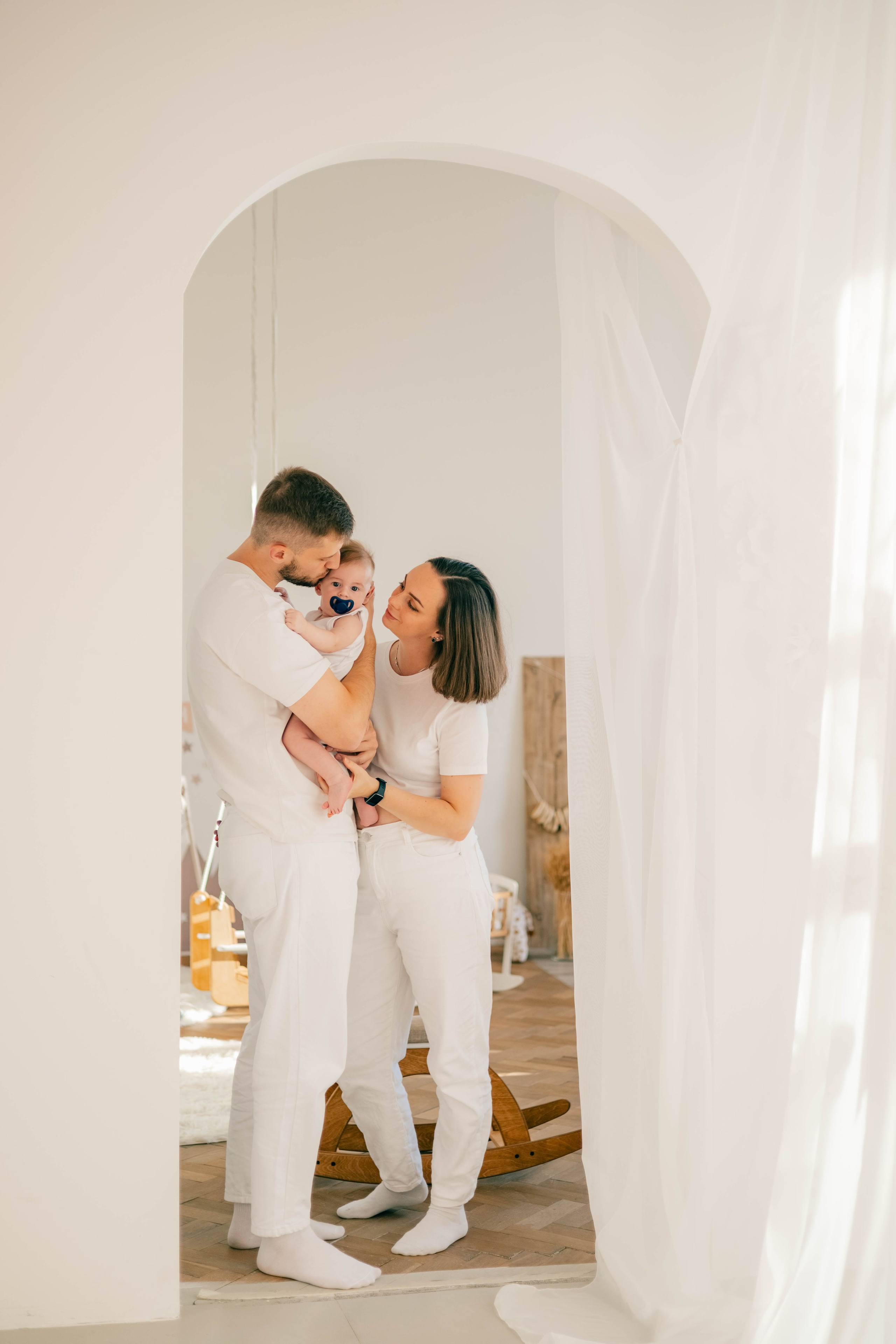 Таня, Дима и Ярик. Дарья Нерсесян — фотограф в Ростове-на-Дону