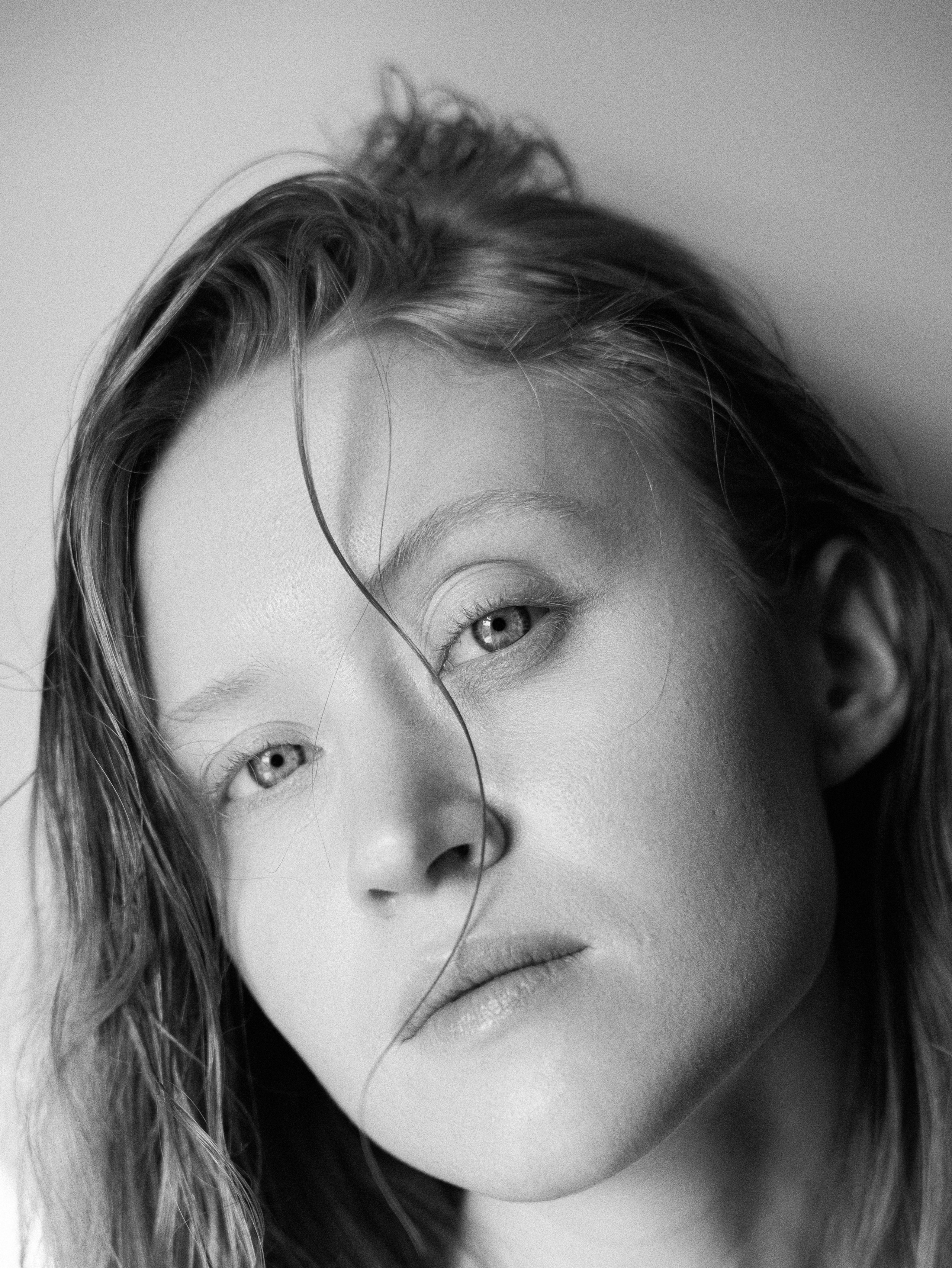 Юля. Портретный фотограф в Москве — Захарова Полина