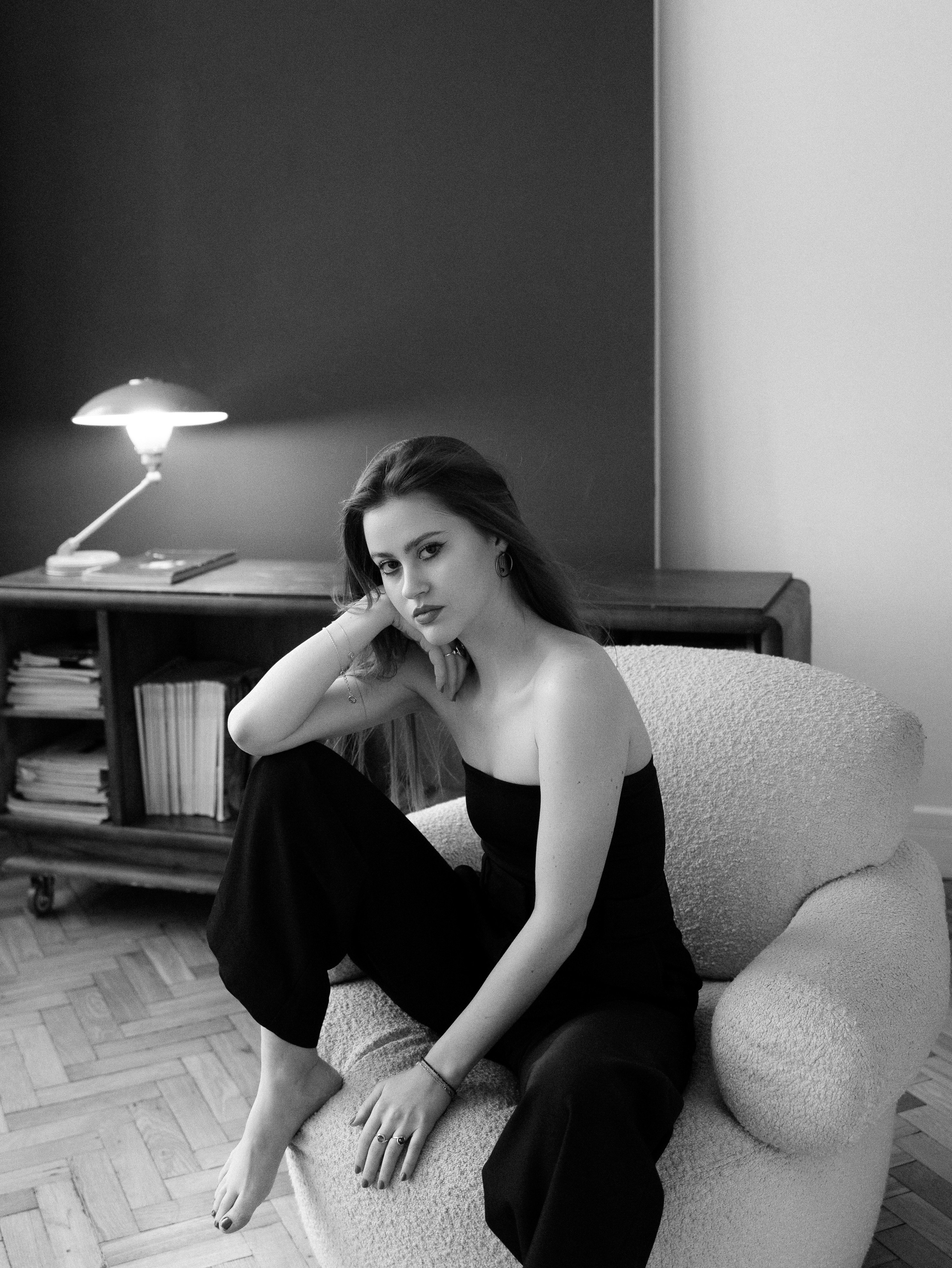 Алина. Портретный фотограф в Москве — Захарова Полина