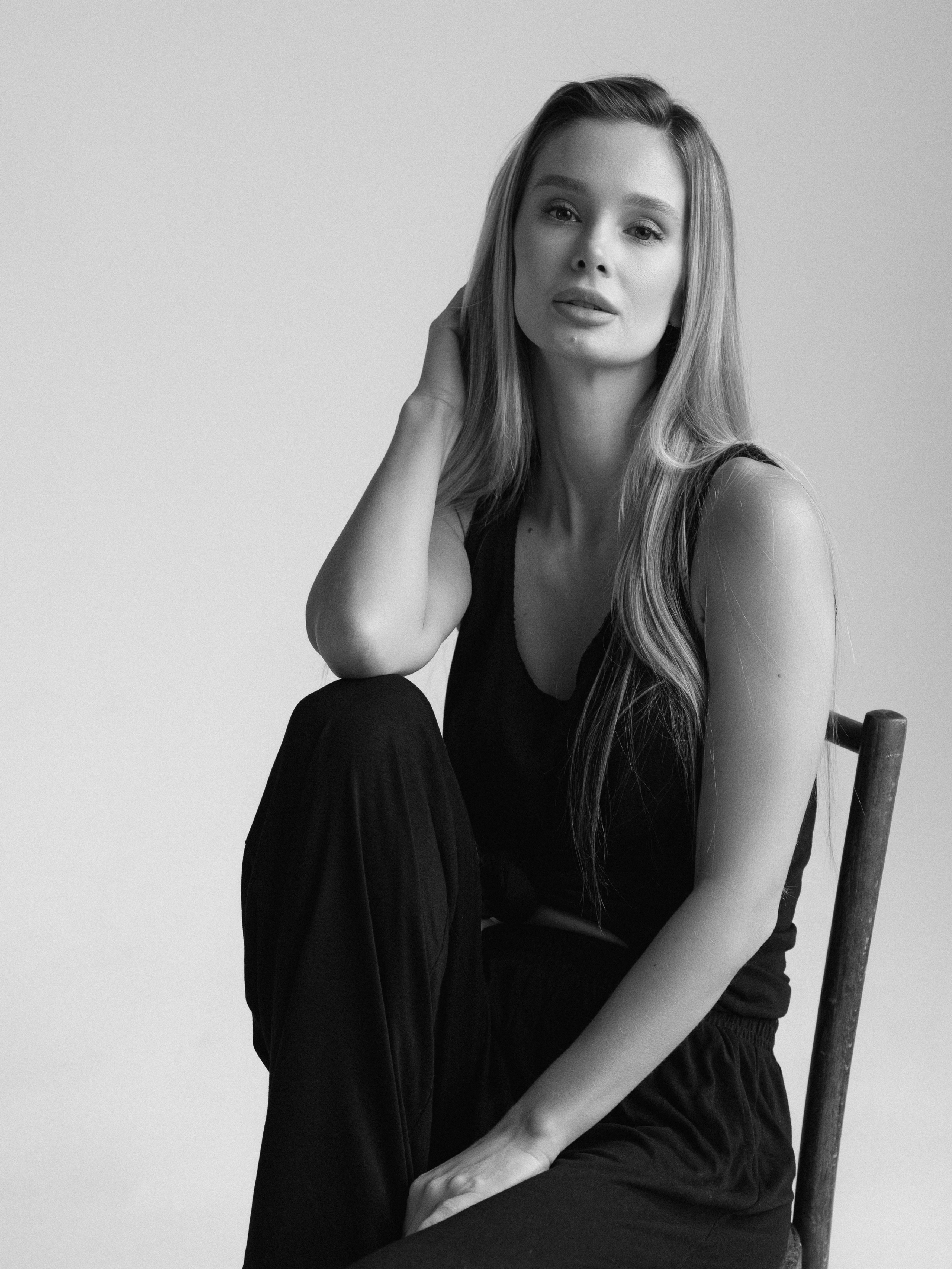 Ксюша. Портретный фотограф в Москве — Захарова Полина