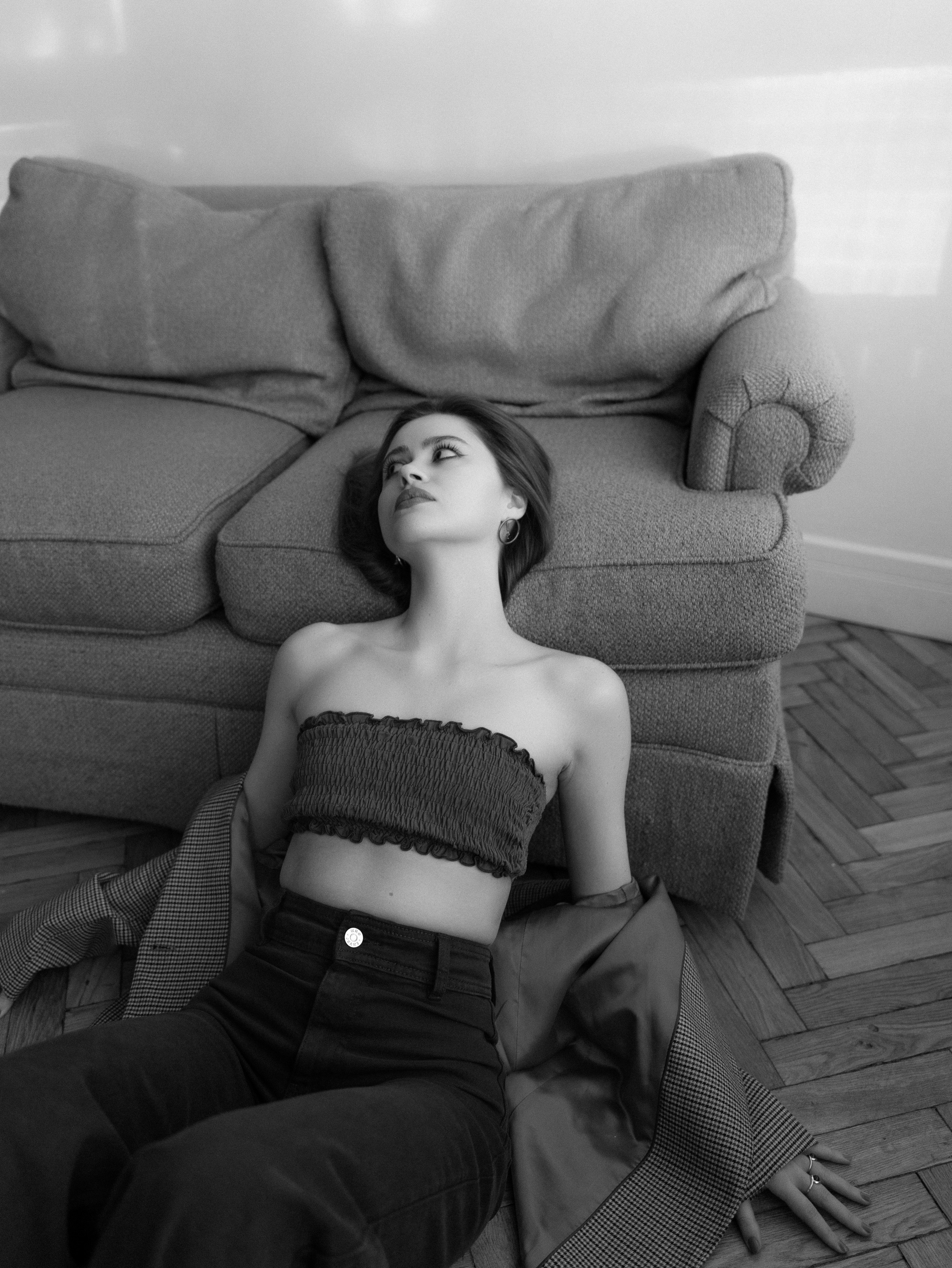 Алина. Портретный фотограф в Москве — Захарова Полина