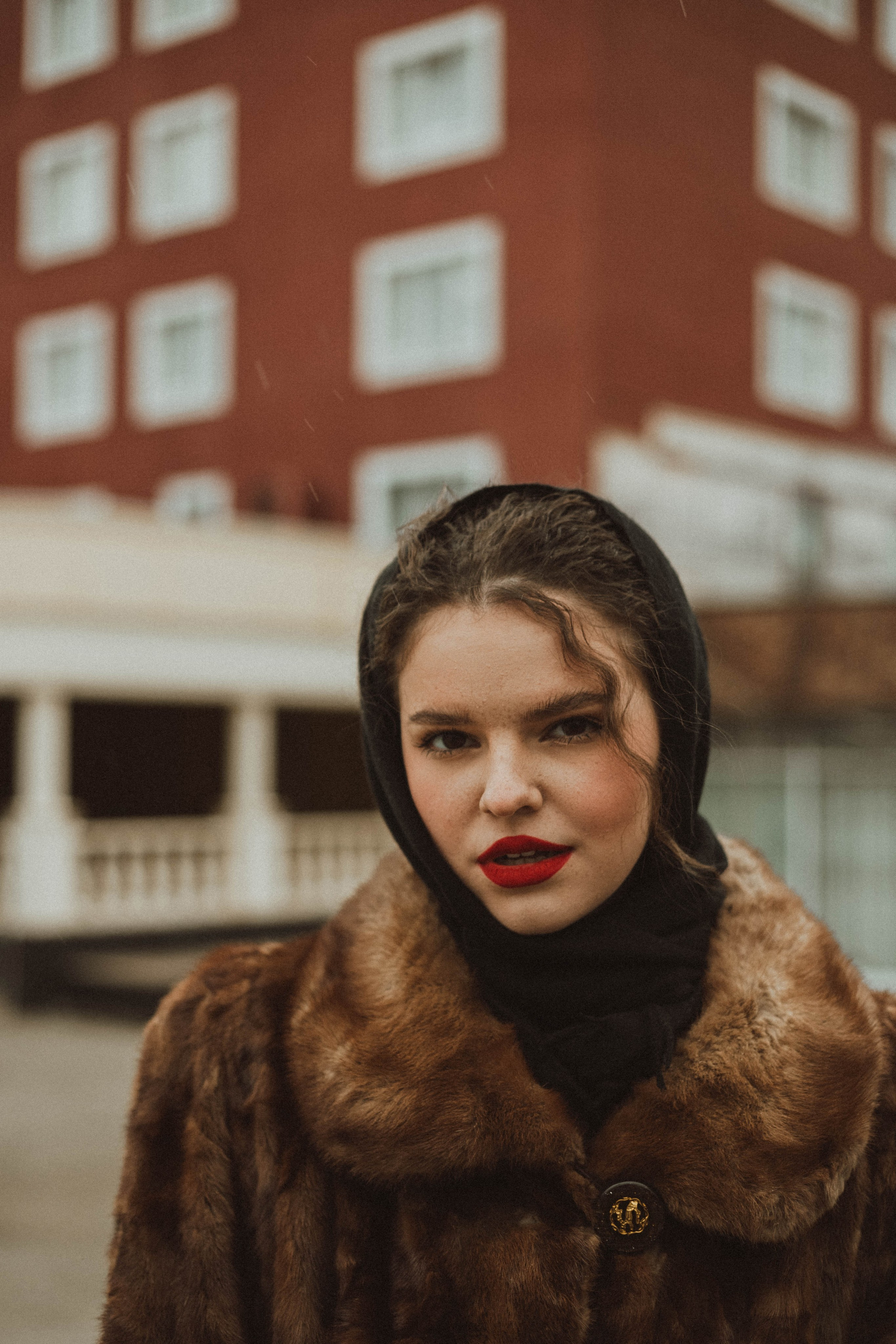 Из 90-х. Фотограф Катя Весна