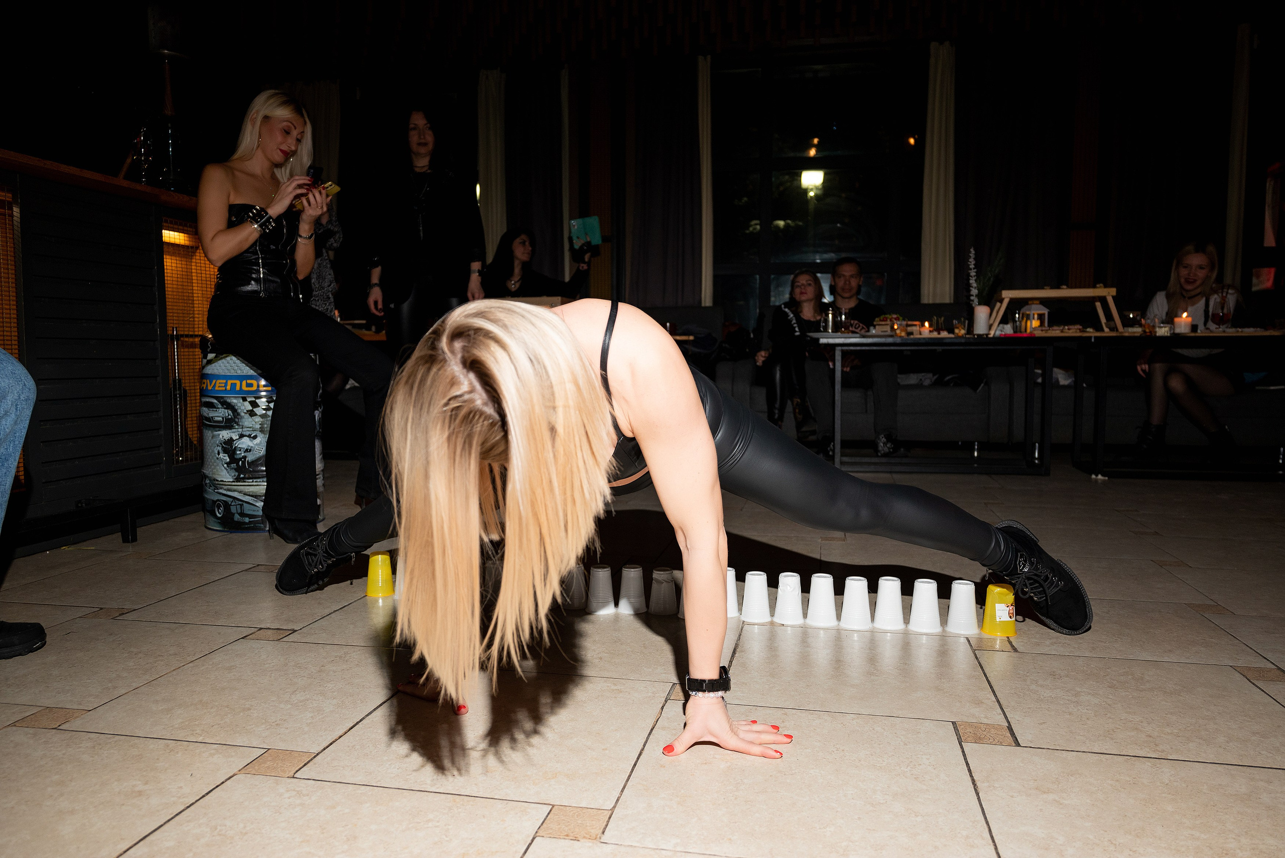 Рок — вечеринка. Бжицких Виталий — фотограф г. Ульяновск