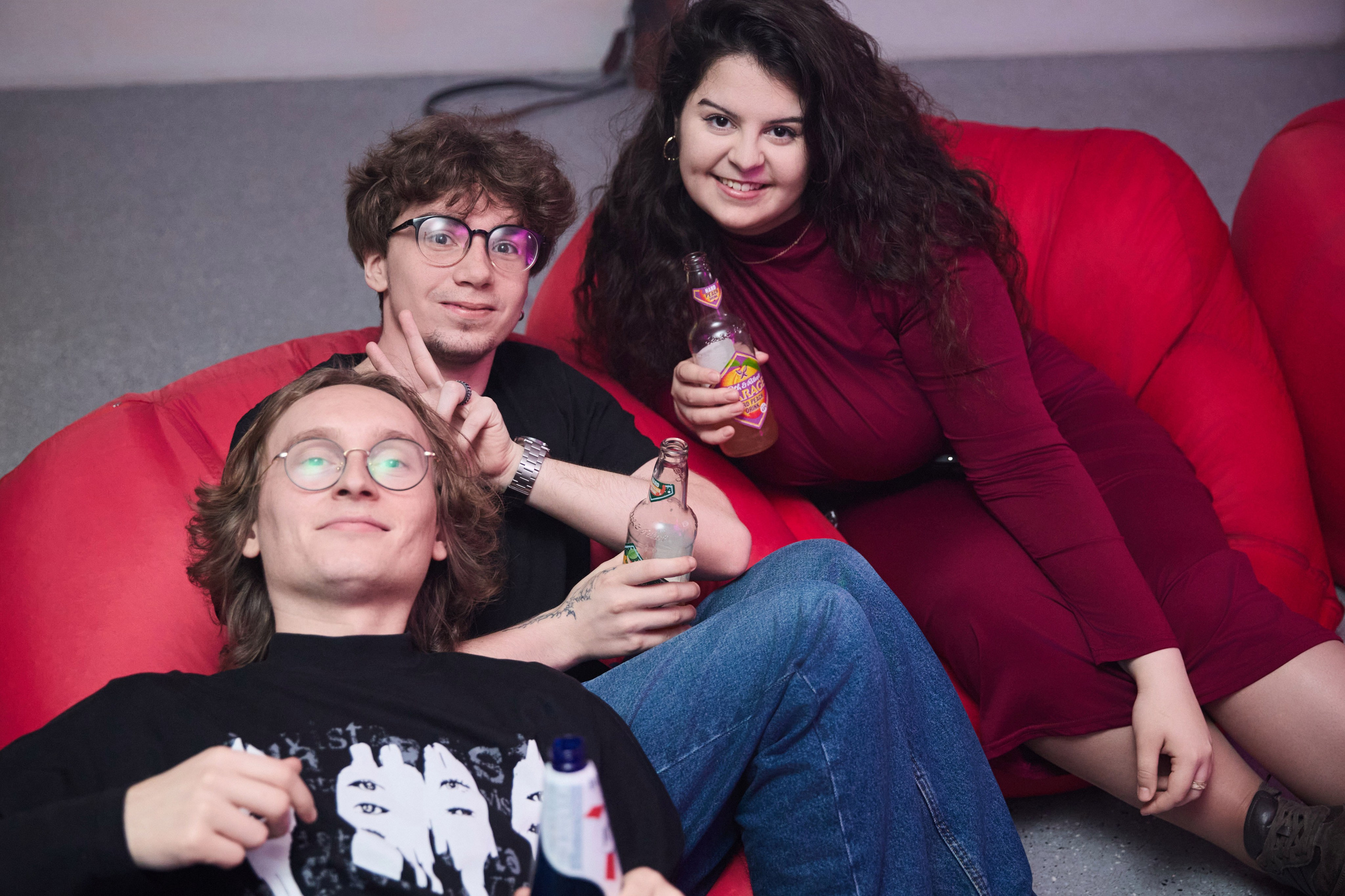 ДР PlayDevs. Свадебная, репортажная фотосъемка и видеосъемка в Минске. Илья и Юлия Ширмановы. Фотограф | Видеограф | Минск