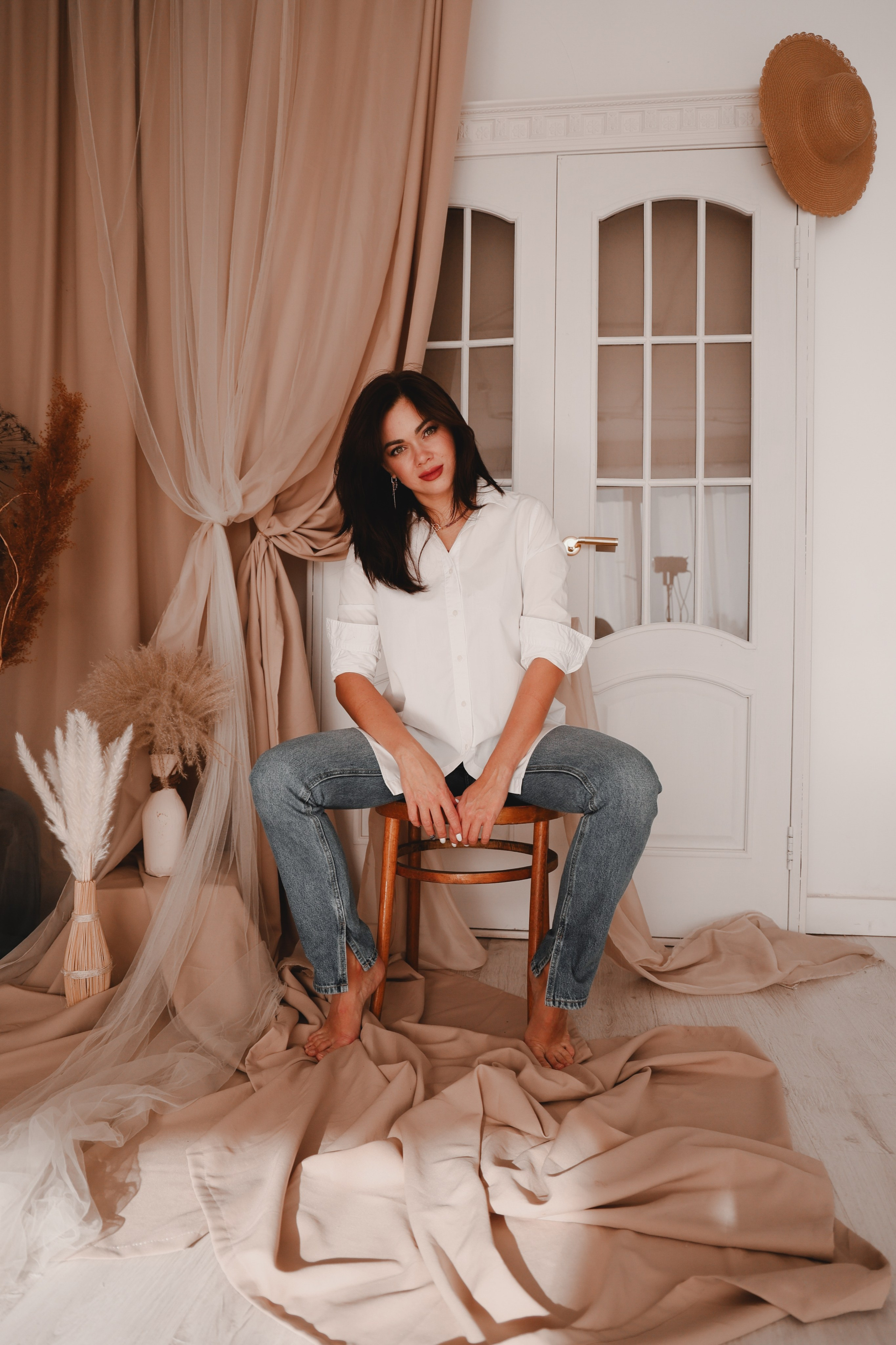 Женский портрет — Виктория. Олеся Шатохина Фотограф Солнечногорск Зеленоград Клин Фотосессия