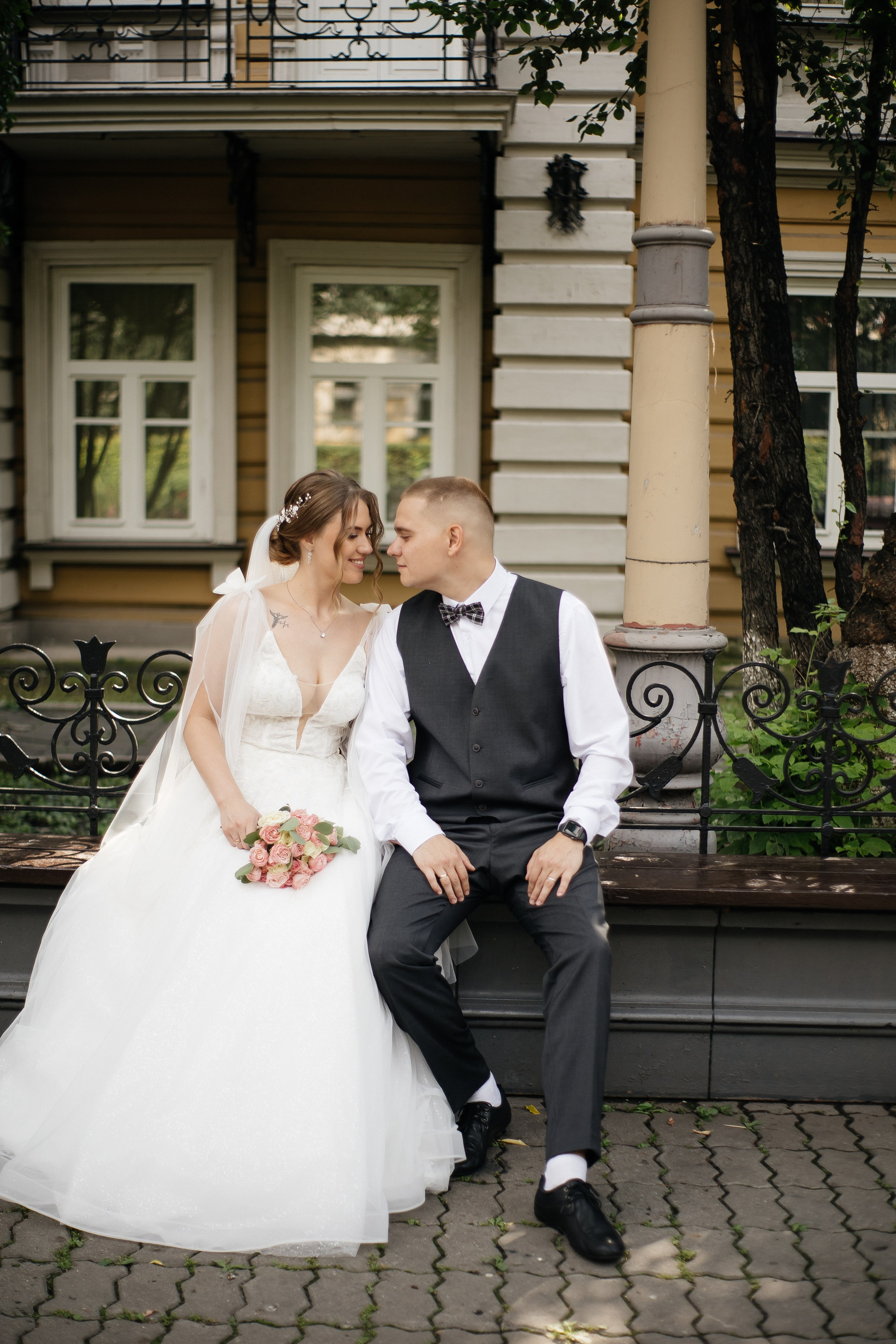 Свадьба полный день. Фотограф в Иркутске