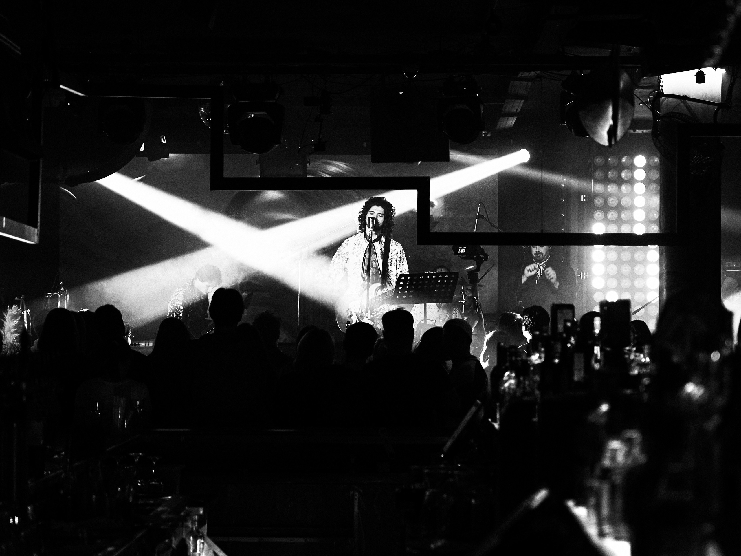 Концерты. Портретный фотограф в Москве