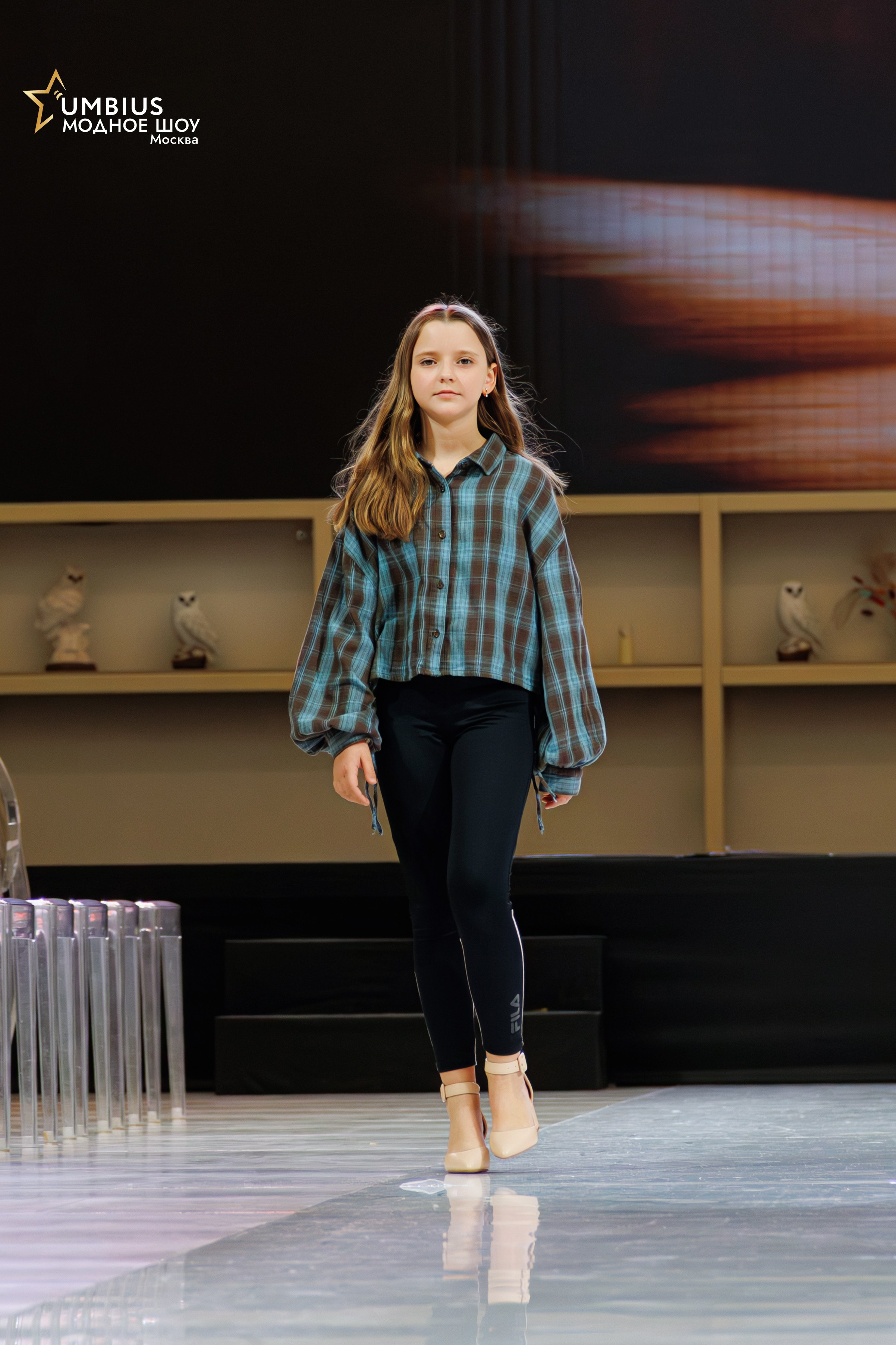 UMBIUS FASHION SHOW г. Москва. Фотограф в Смоленске Ася Польшина